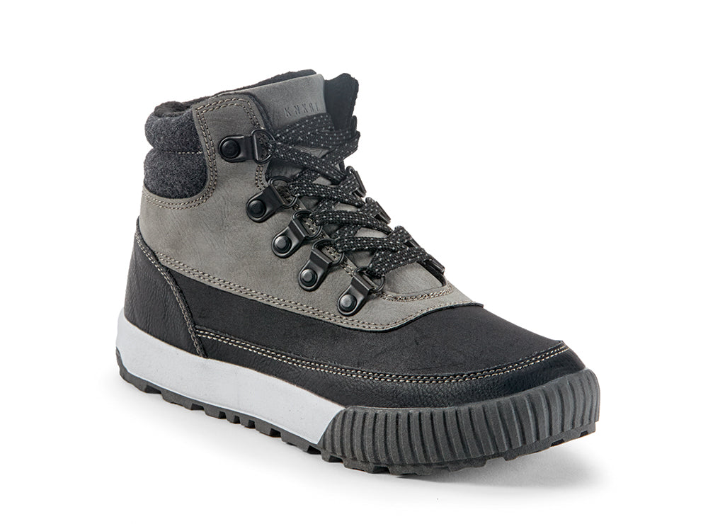 Yellow Shoes | Boys-Light Boots-Casual-Laced | Dripper |