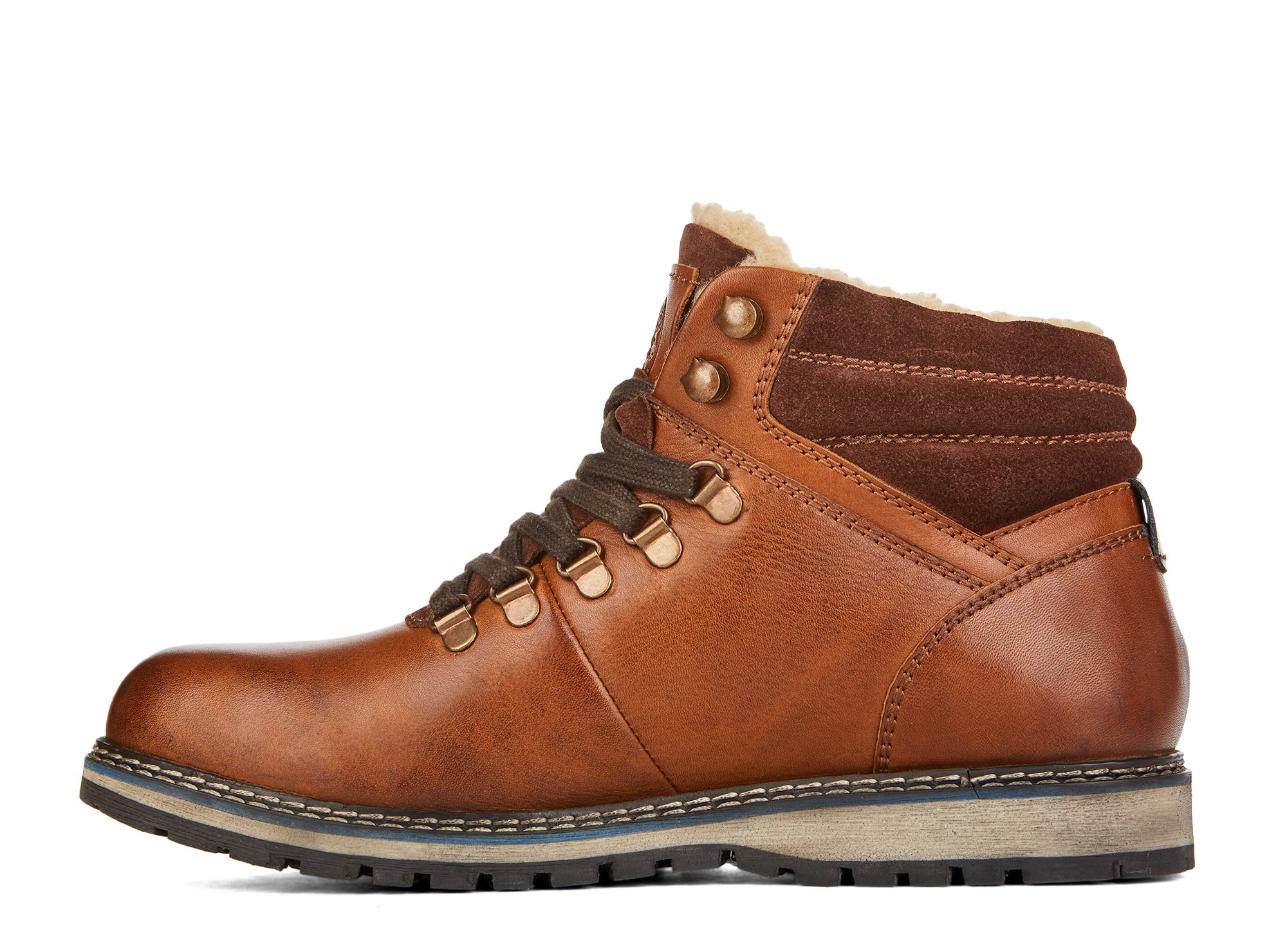 Yellow Shoes | Mens-Winter Boots-Casual-Casual | Stills |