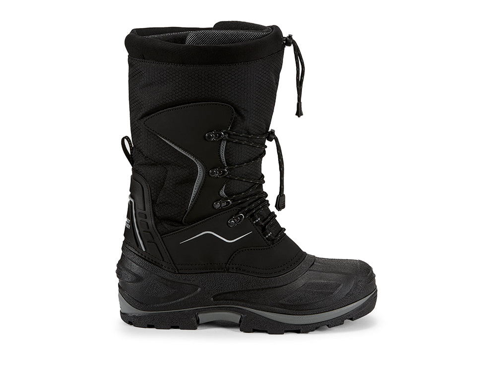 Yellow Shoes | Mens-Winter Boots-Snow Sports-Feltpack | Nakiska |