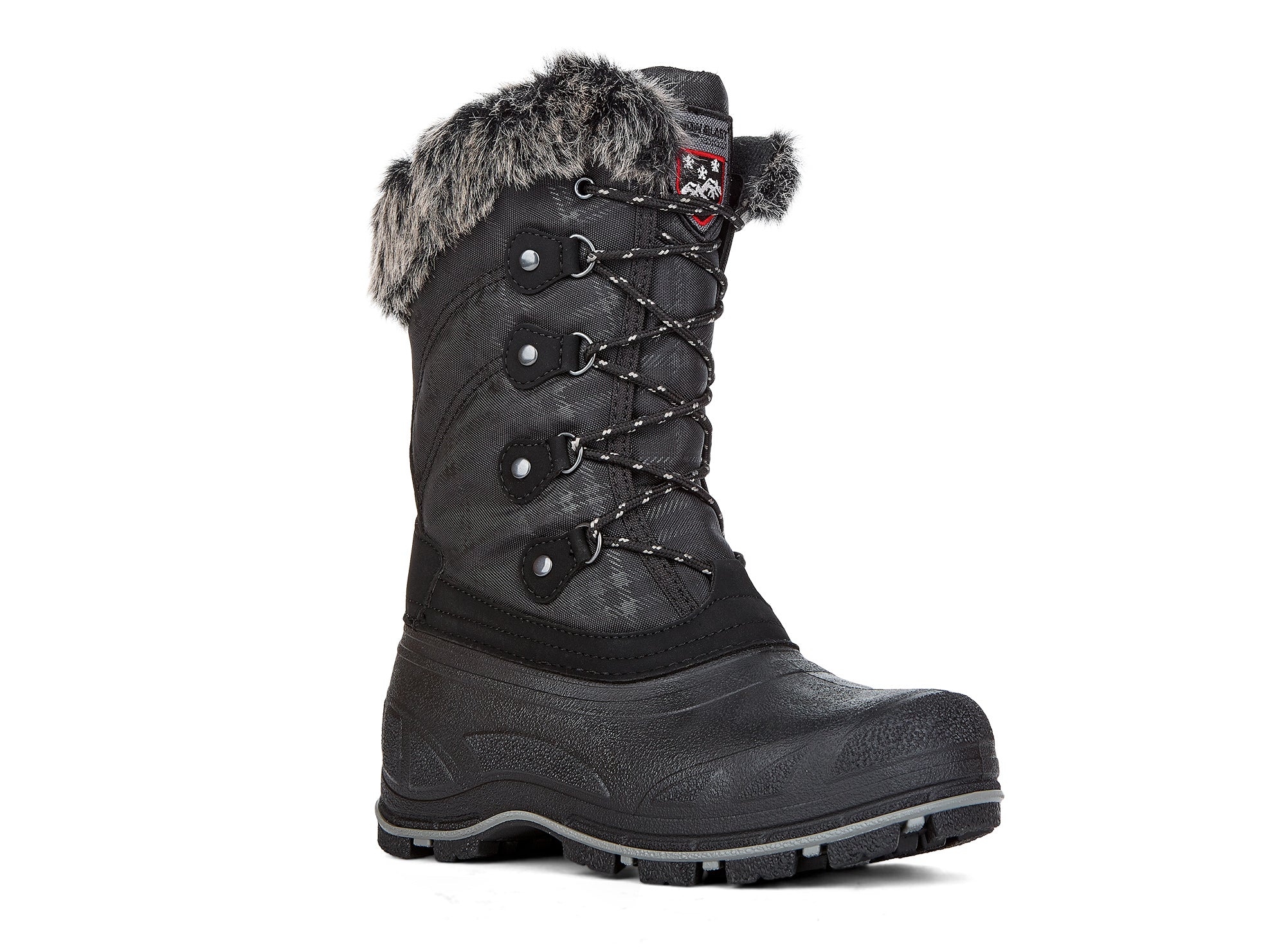 Yellow Shoes | Womens-Winter Boots-Snow Sports-Feltpack | Tatiana 2.0 |