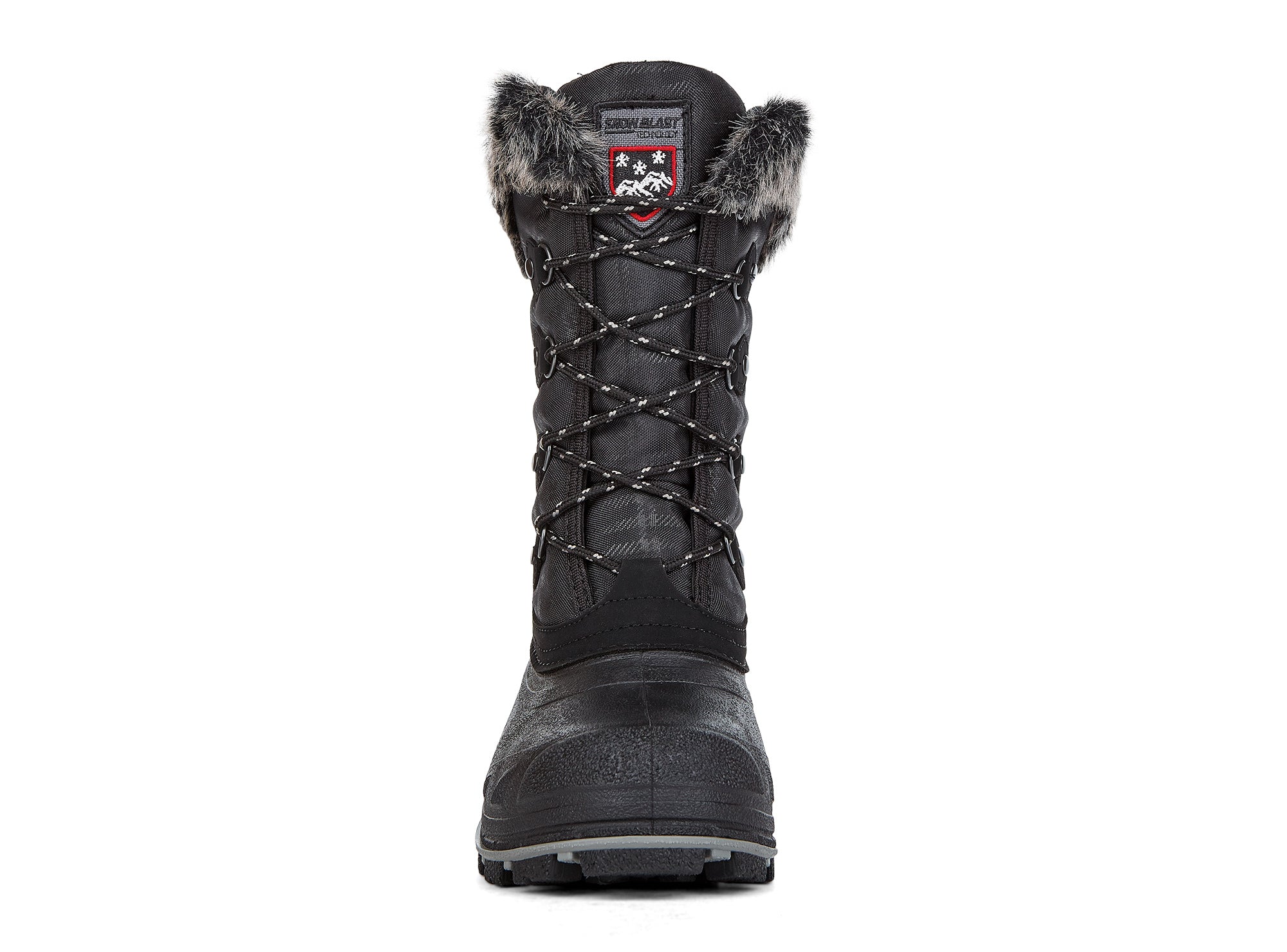Yellow Shoes | Womens-Winter Boots-Snow Sports-Feltpack | Tatiana 2.0 |