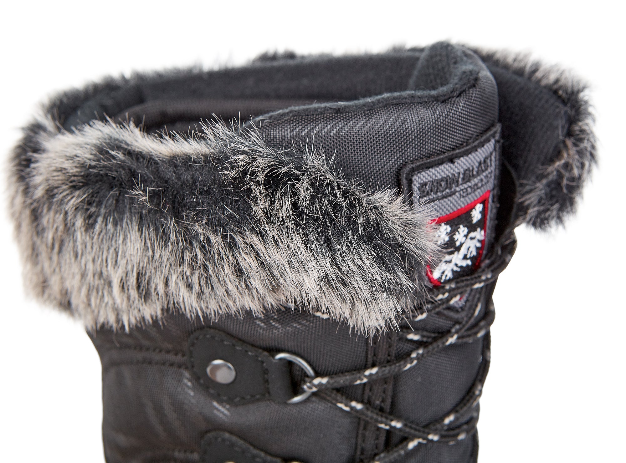 Yellow Shoes | Womens-Winter Boots-Snow Sports-Feltpack | Tatiana 2.0 |