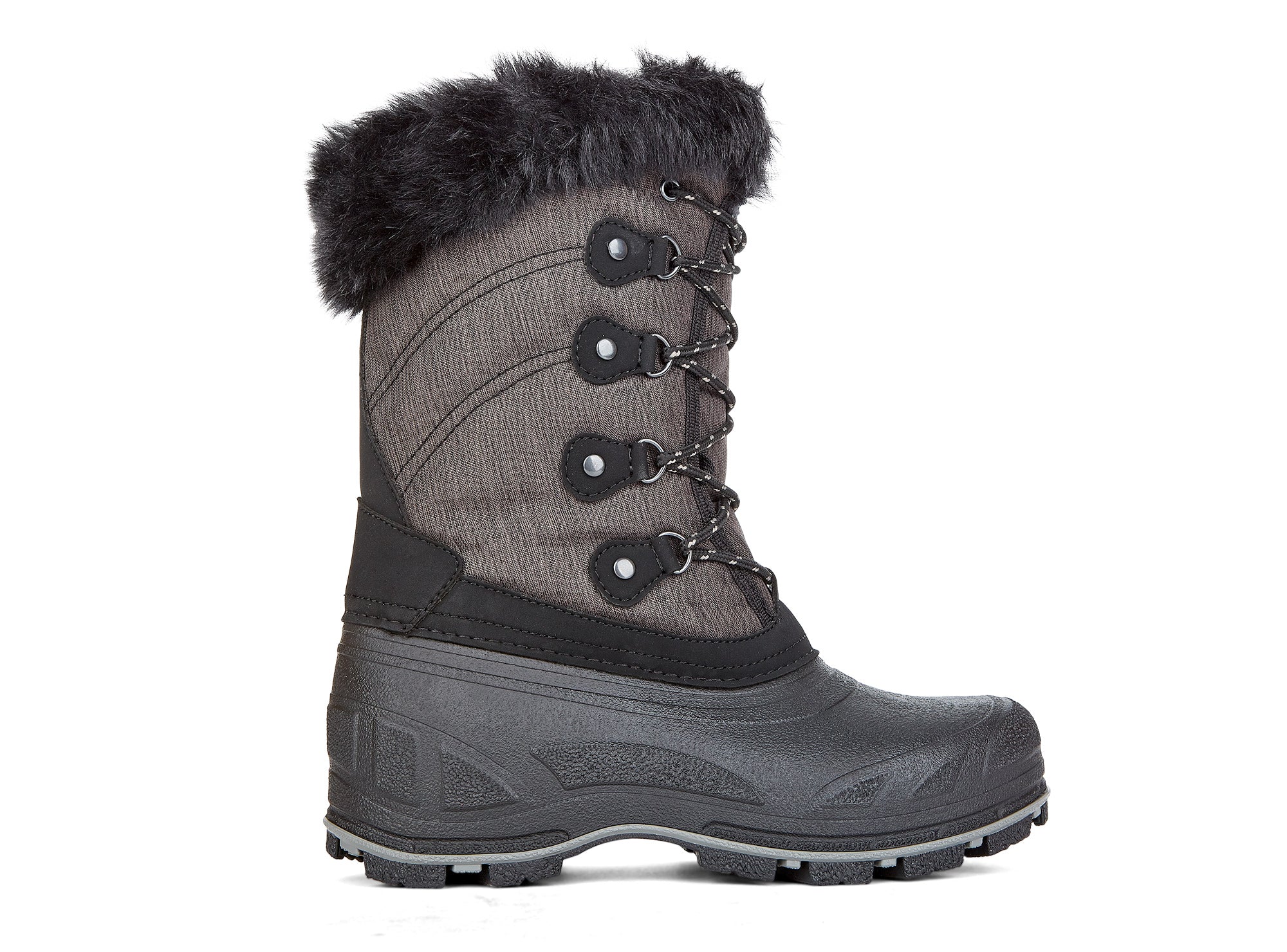Yellow Shoes | Womens-Winter Boots-Snow Sports-Feltpack | Tatiana 2.0 |