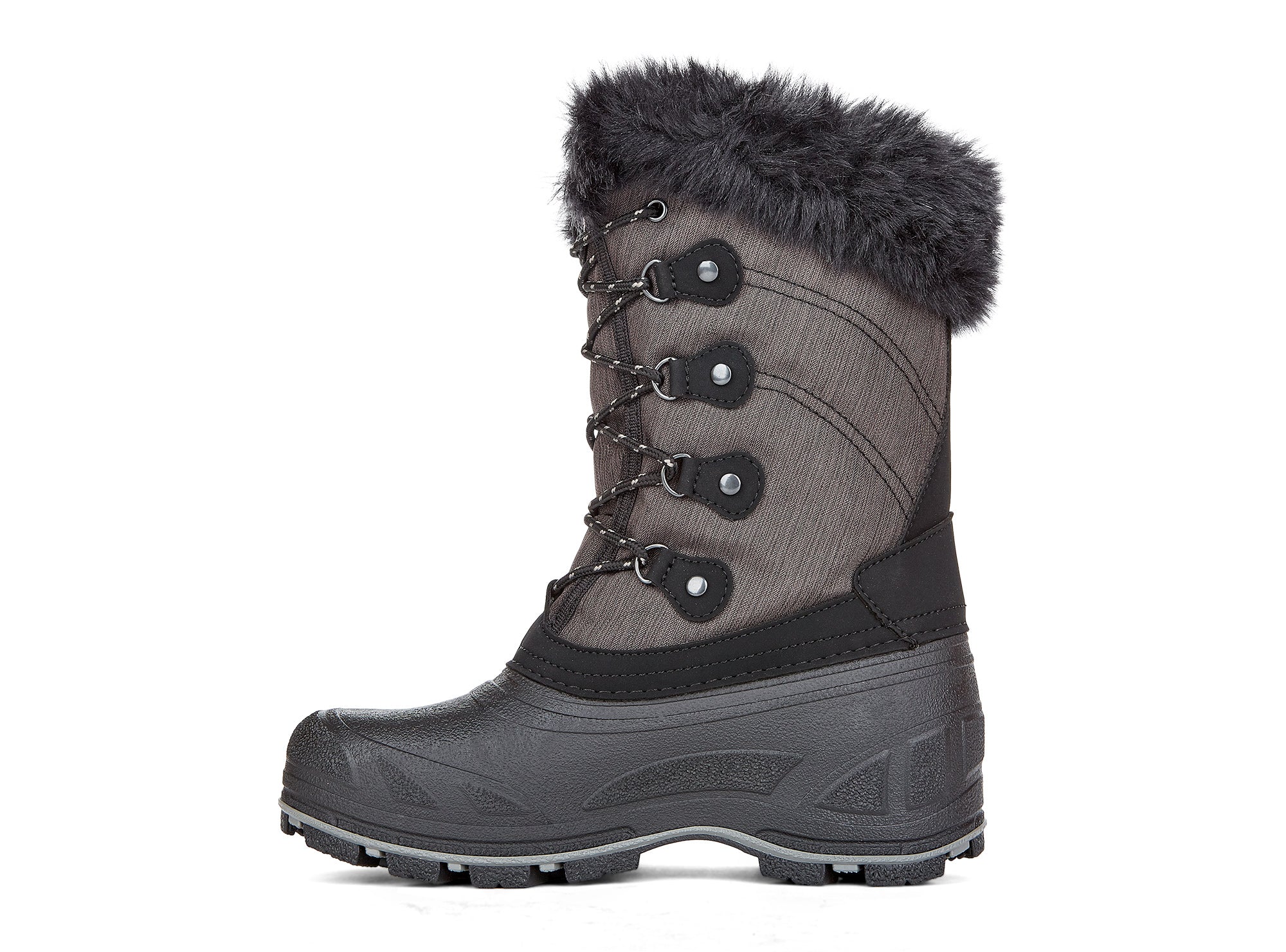 Yellow Shoes | Womens-Winter Boots-Snow Sports-Feltpack | Tatiana 2.0 |