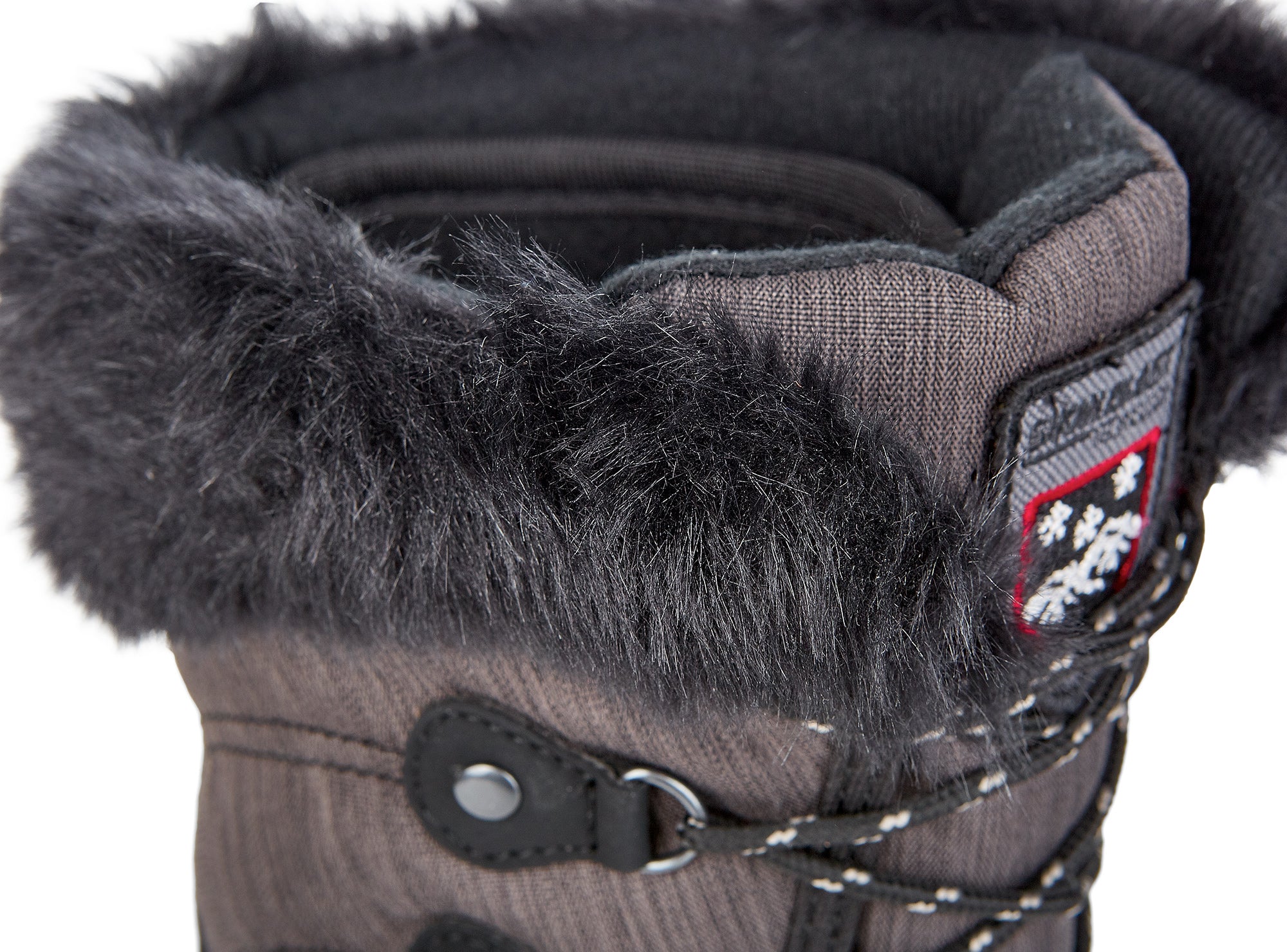 Yellow Shoes | Womens-Winter Boots-Snow Sports-Feltpack | Tatiana 2.0 |