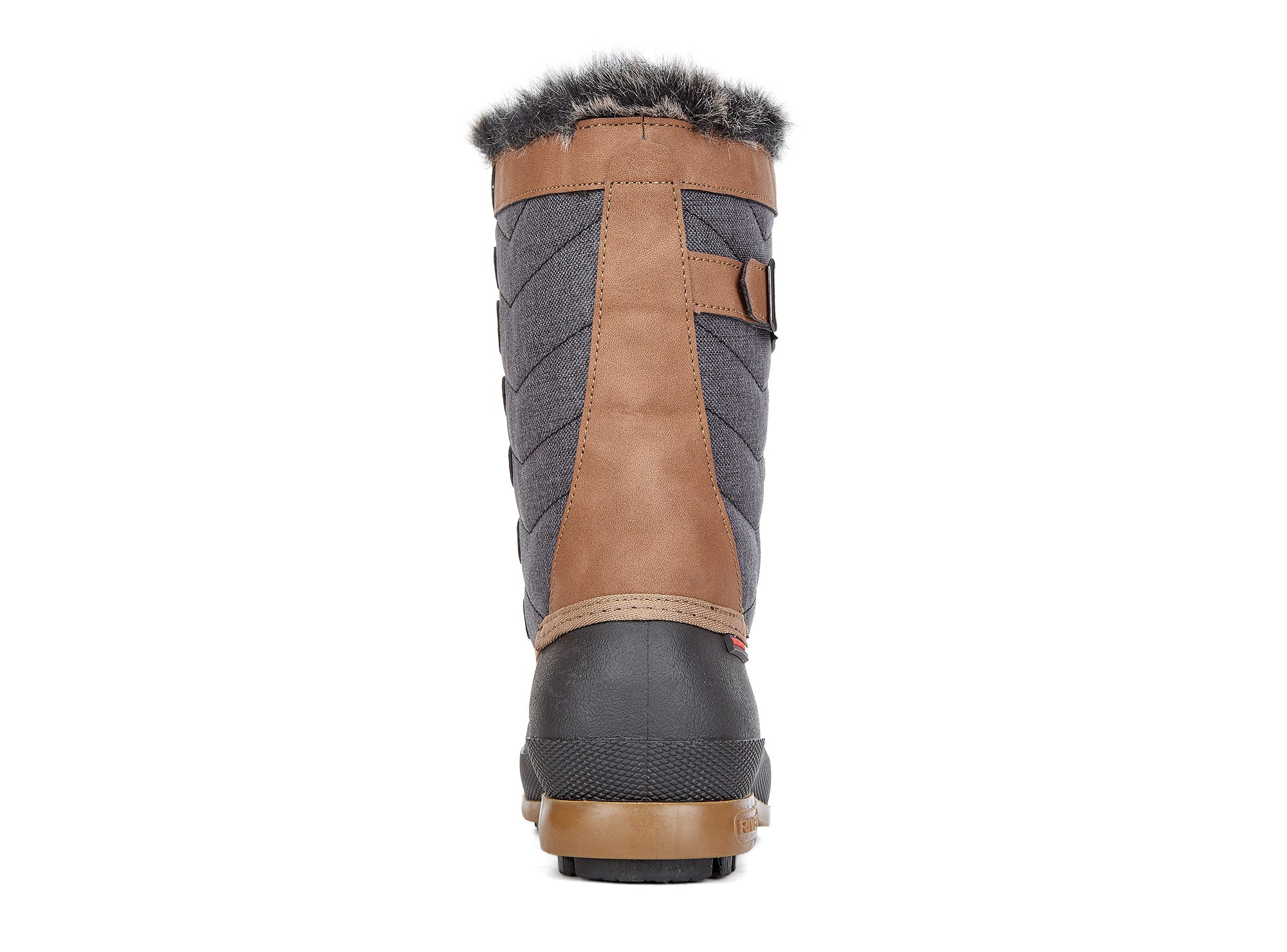 Yellow Shoes | Womens-Winter Boots-Snow Sports-Feltpack | Kelli |