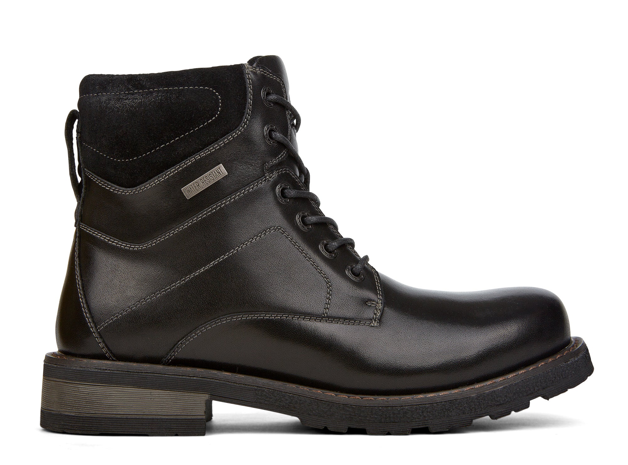 Yellow Shoes | Mens-Winter Boots-Comfort-Comfort | Reward |