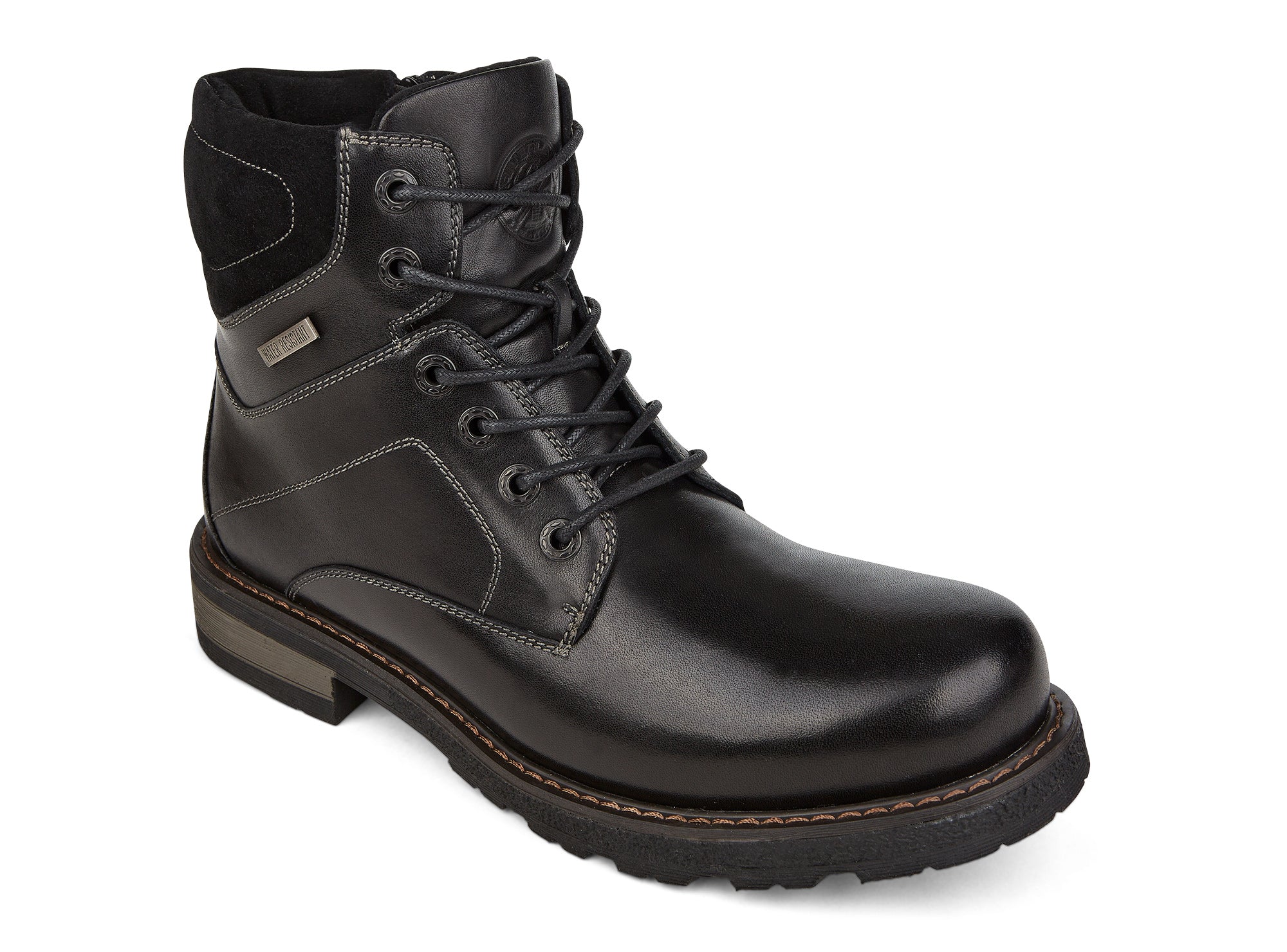 Yellow Shoes | Mens-Winter Boots-Comfort-Comfort | Reward |