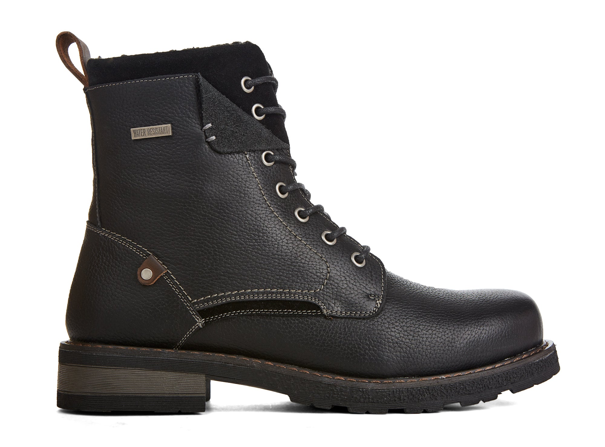 Yellow Shoes | Mens-Winter Boots-Comfort-Comfort | Varick |