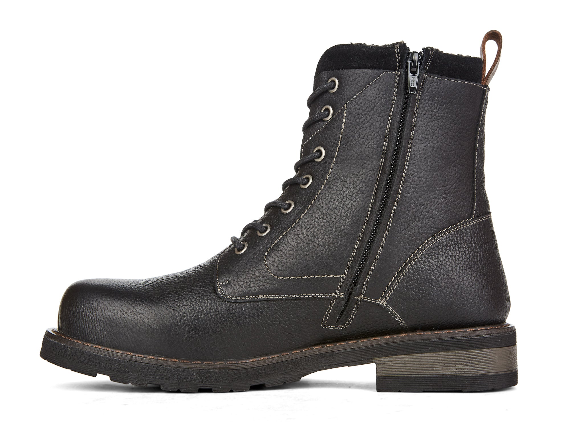 Yellow Shoes | Mens-Winter Boots-Comfort-Comfort | Varick |
