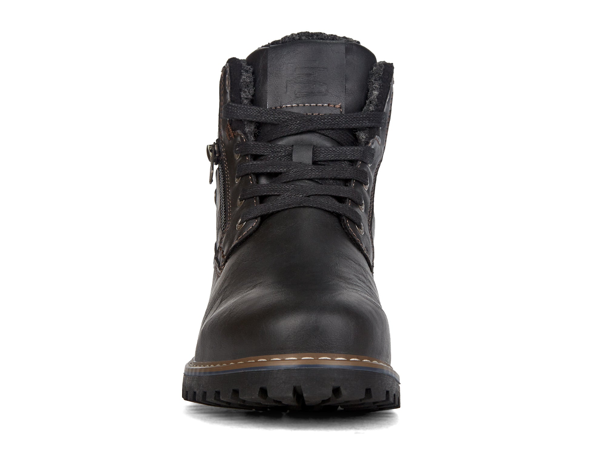Yellow Shoes | Mens-Light Boots-Casual-Laced | Alright |