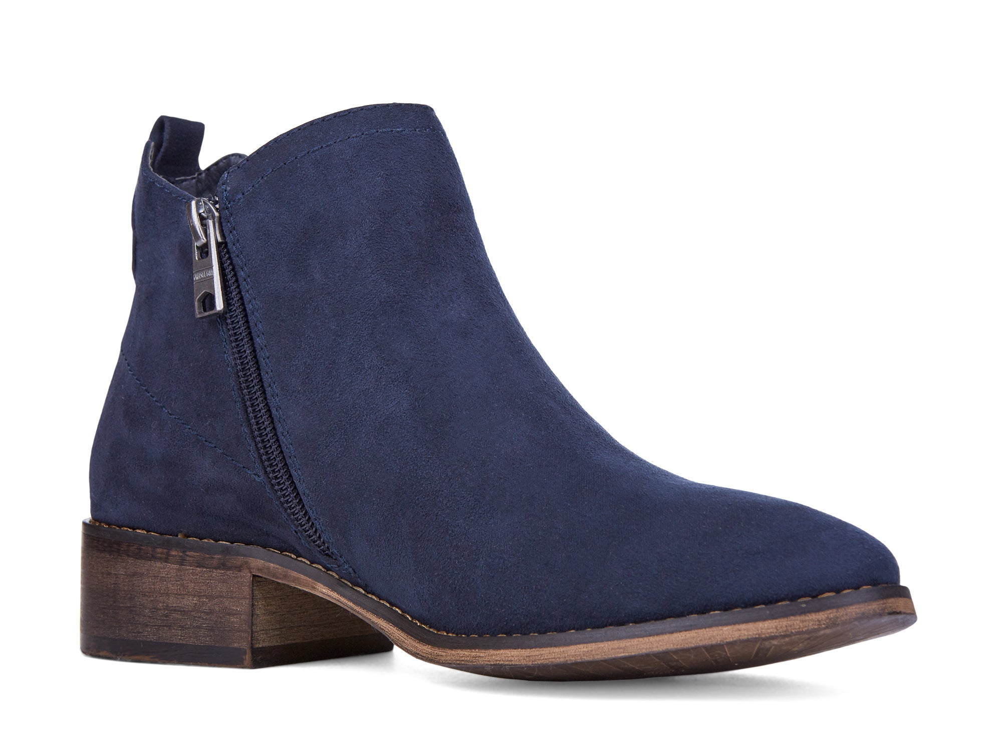 Yellow Shoes | Womens-Light Boots-Casual-Low Shaft & Low Heel | Undefined T |