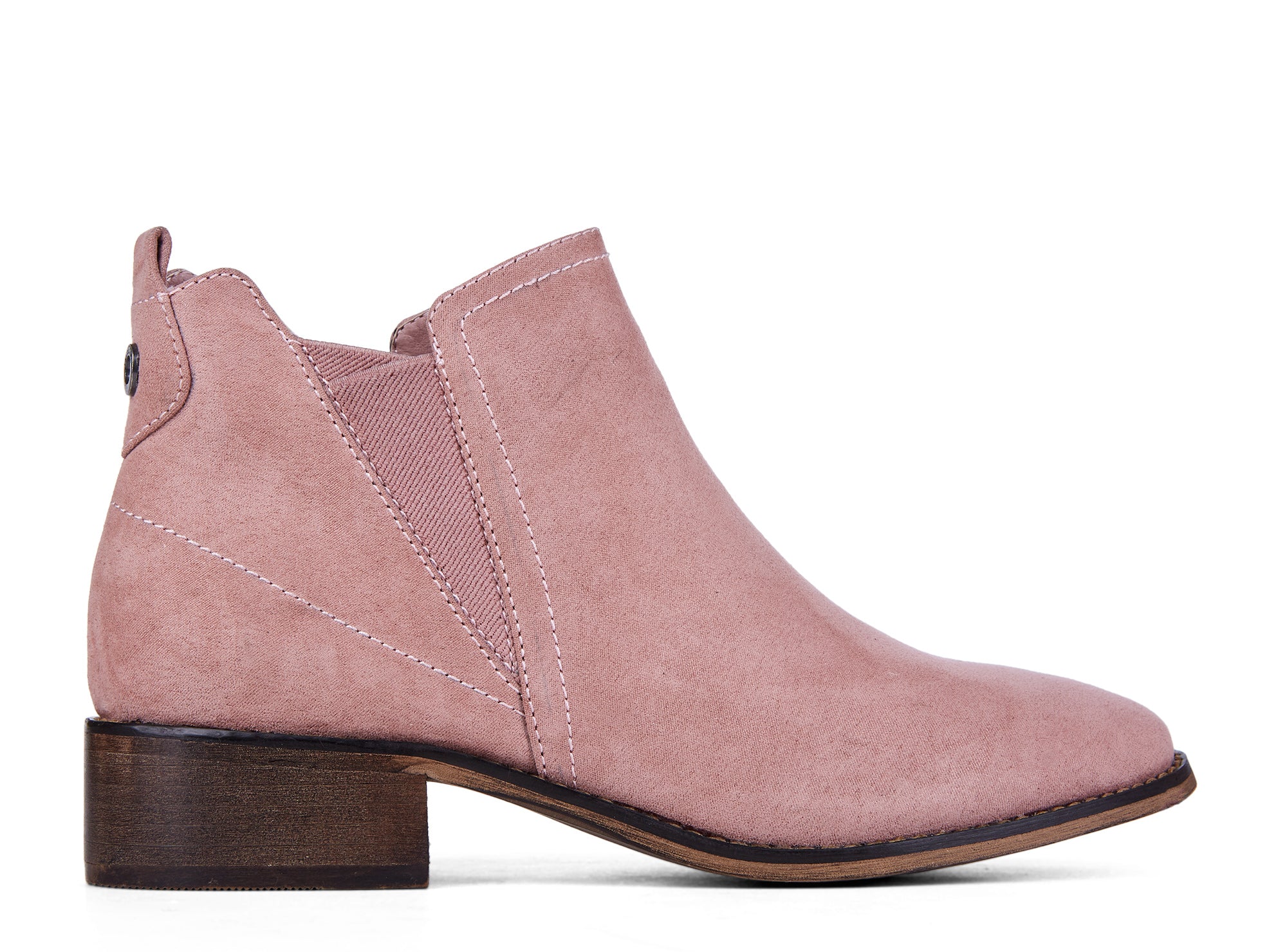 Yellow Shoes | Womens-Light Boots-Casual-Low Shaft & Low Heel | Undefined T |