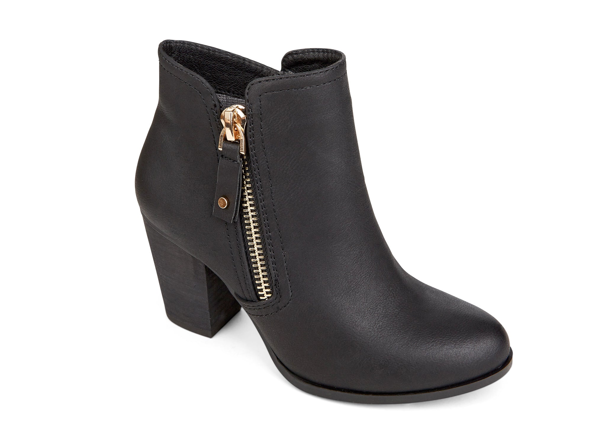 Yellow Shoes | Womens-Light Boots-Casual-Low Shaft & Med Heel | Essences |