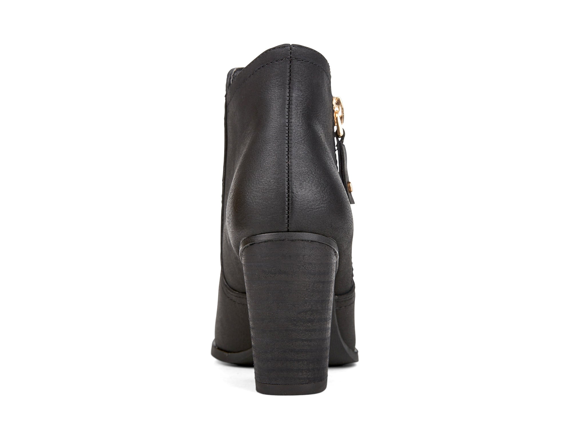 Yellow Shoes | Womens-Light Boots-Casual-Low Shaft & Med Heel | Essences |