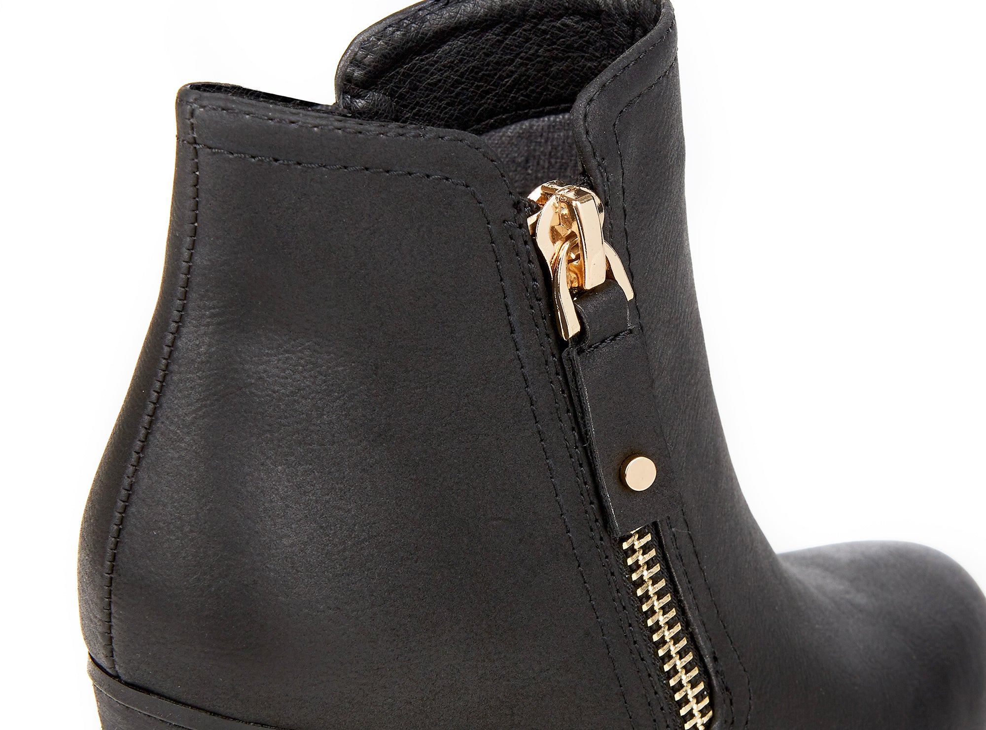 Yellow Shoes | Womens-Light Boots-Casual-Low Shaft & Med Heel | Essences |