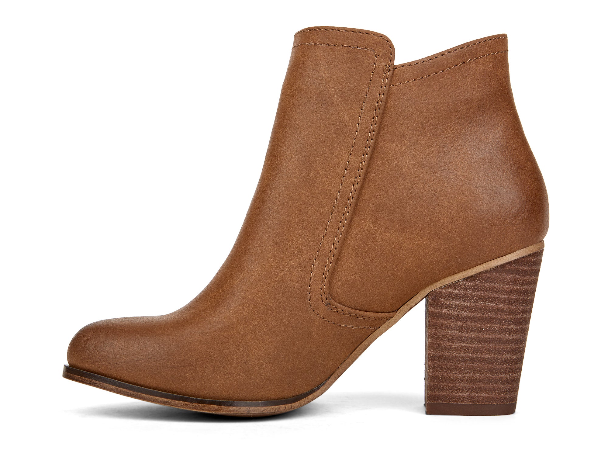 Yellow Shoes | Womens-Light Boots-Casual-Low Shaft & Med Heel | Essences |