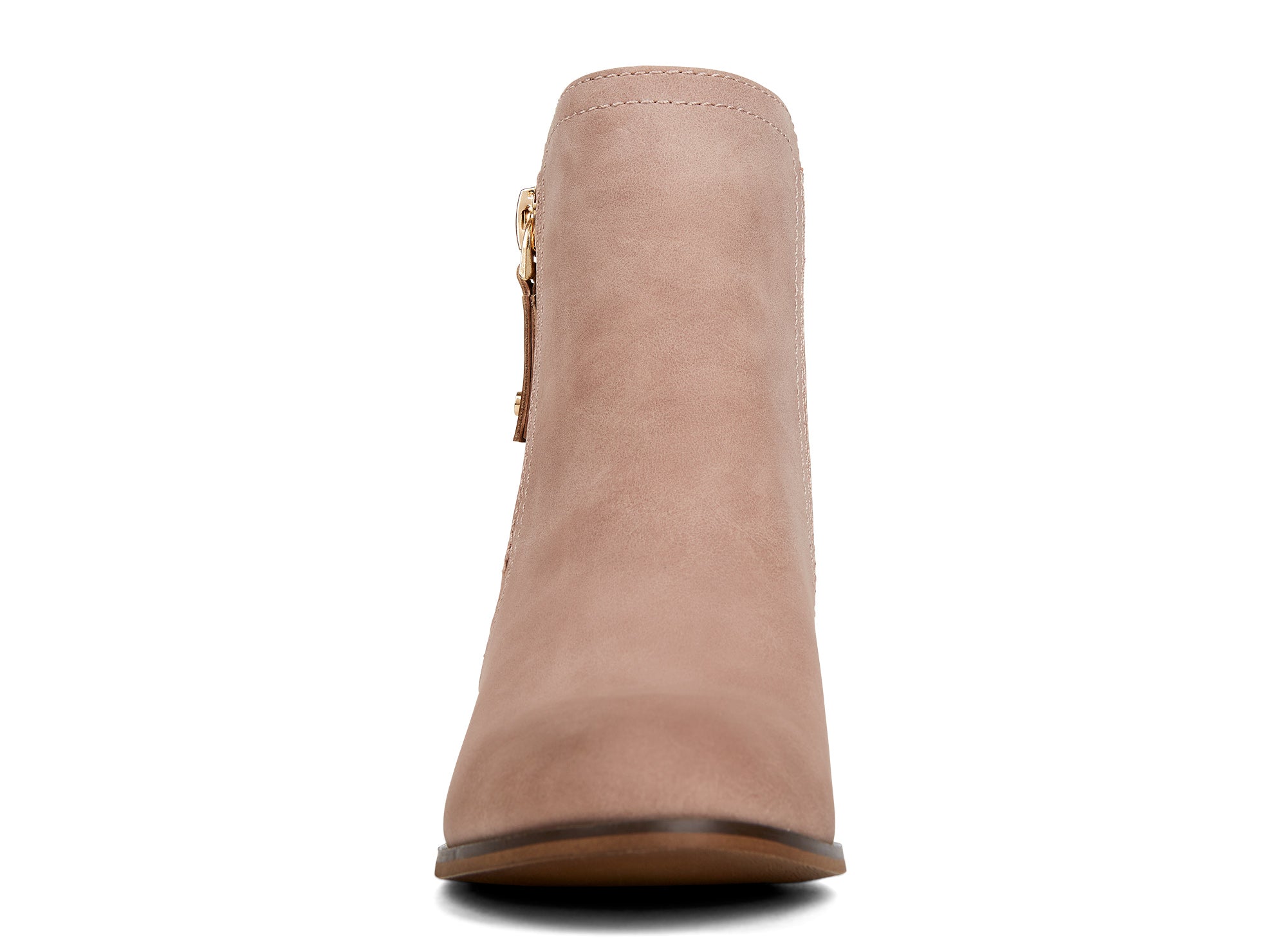 Yellow Shoes | Womens-Light Boots-Casual-Low Shaft & Med Heel | Essences |