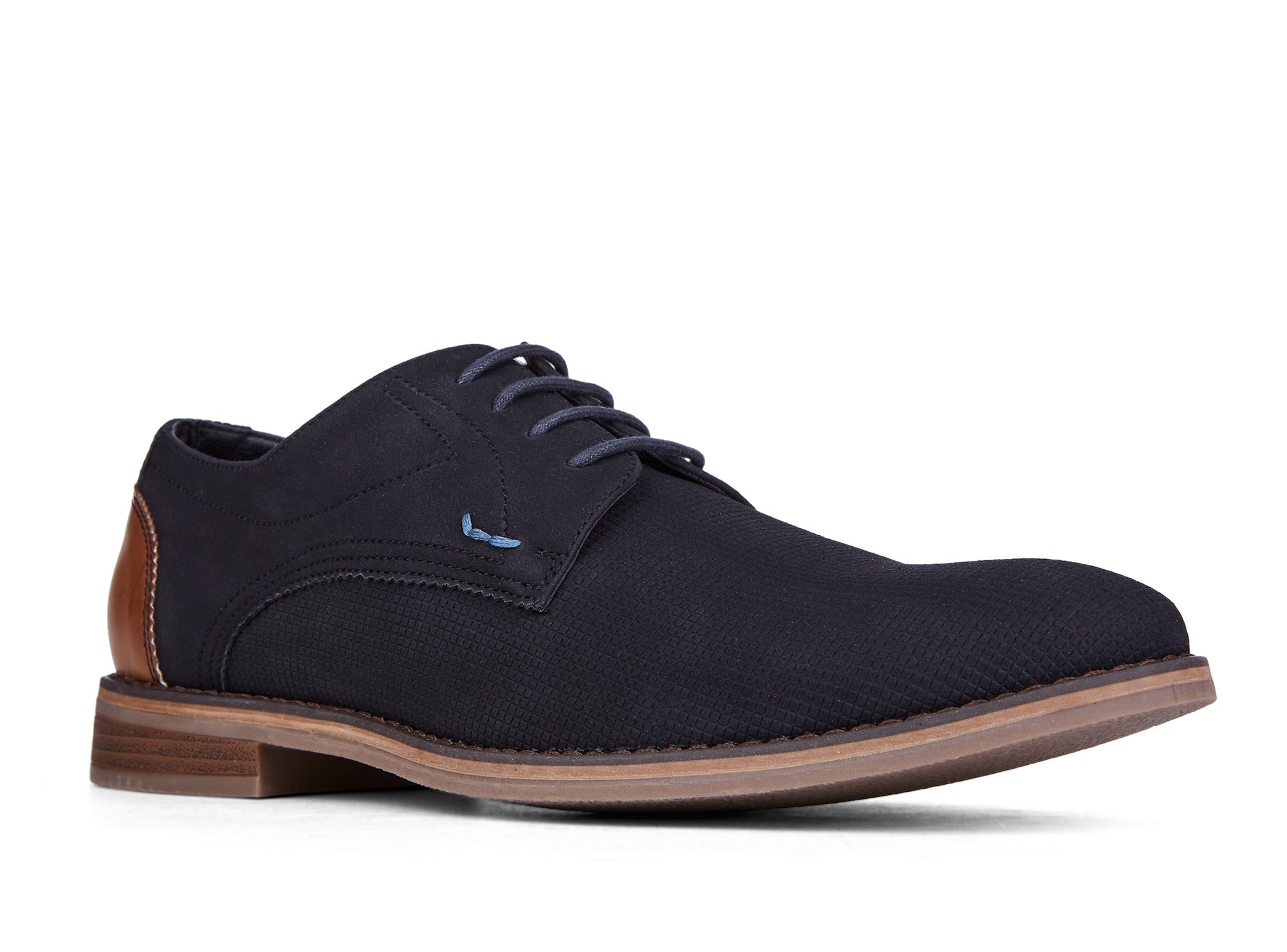 Yellow Shoes | Mens-Shoes-Semi-Dress-Laced | Blair Fall |
