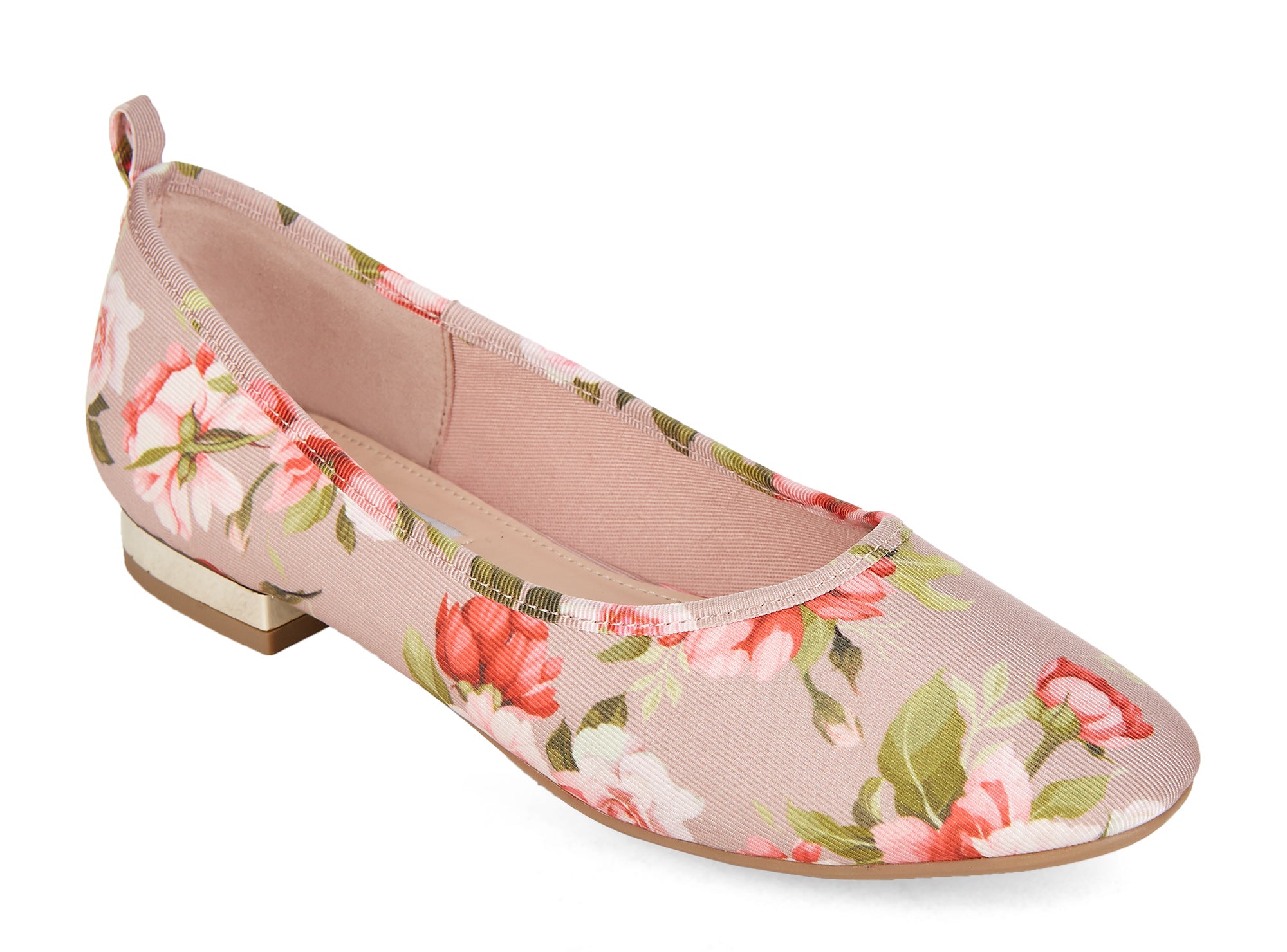 Yellow Shoes | Womens-Shoes-Casual-Flat/Ballerina | Beautyy |