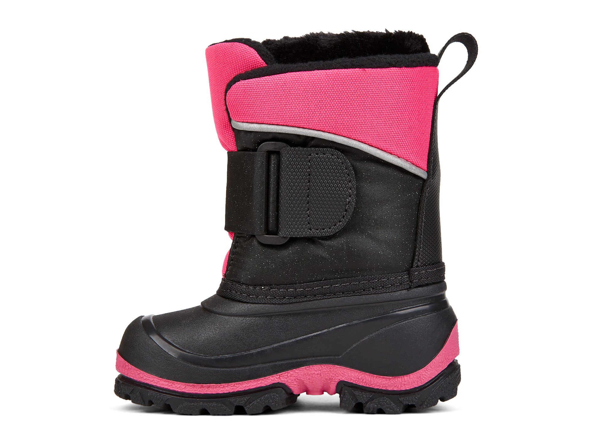 Yellow Shoes | Baby-Winter Boots-Girls-Felt Pack | Yancy |