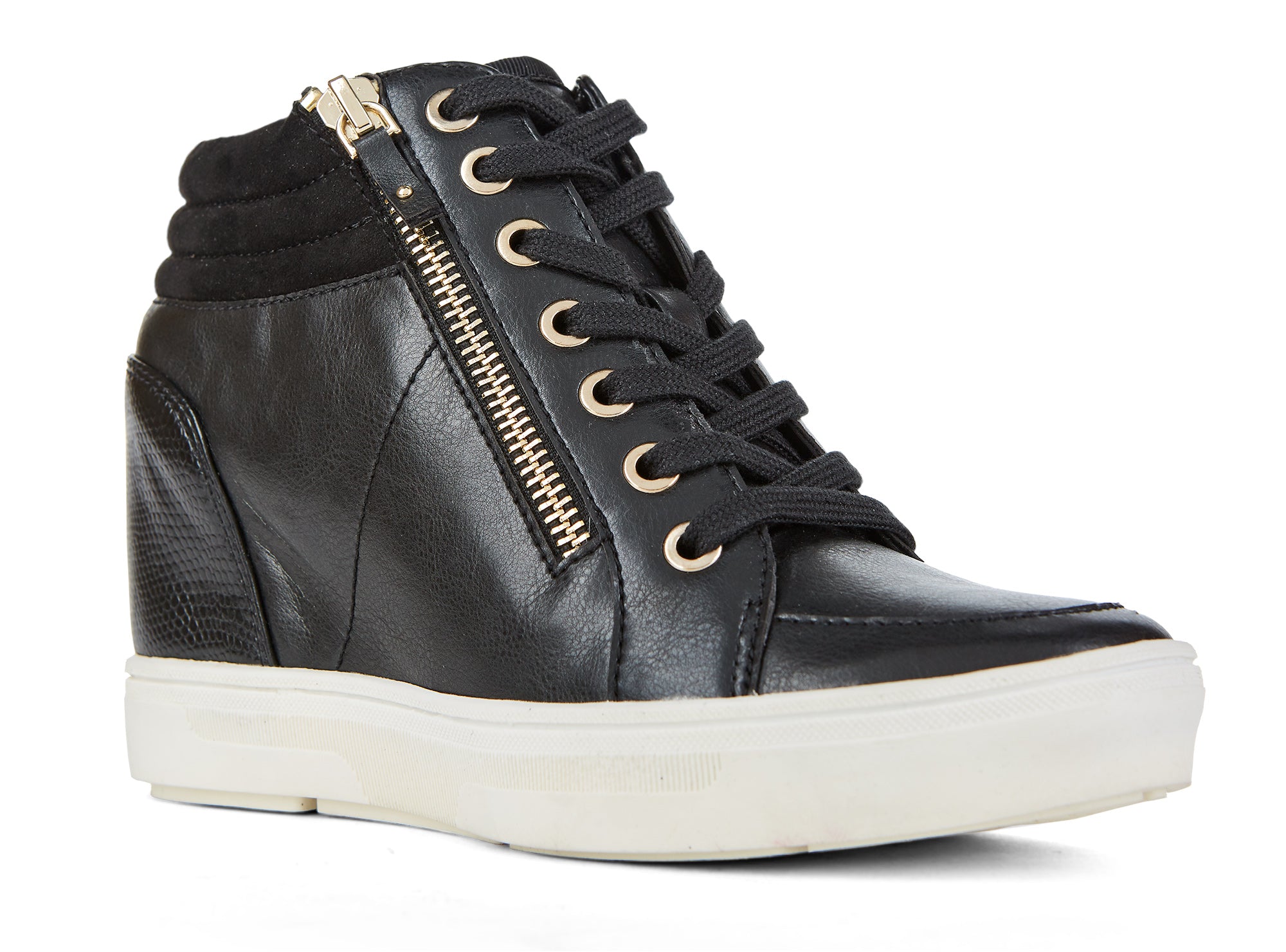 Yellow Shoes | Womens-Shoes-Casual-Wedge-Med | Saturday |