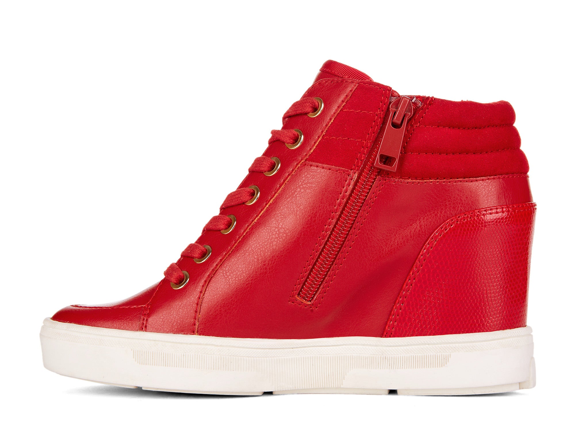 Yellow Shoes | Womens-Shoes-Casual-Wedge-Med | Saturday |