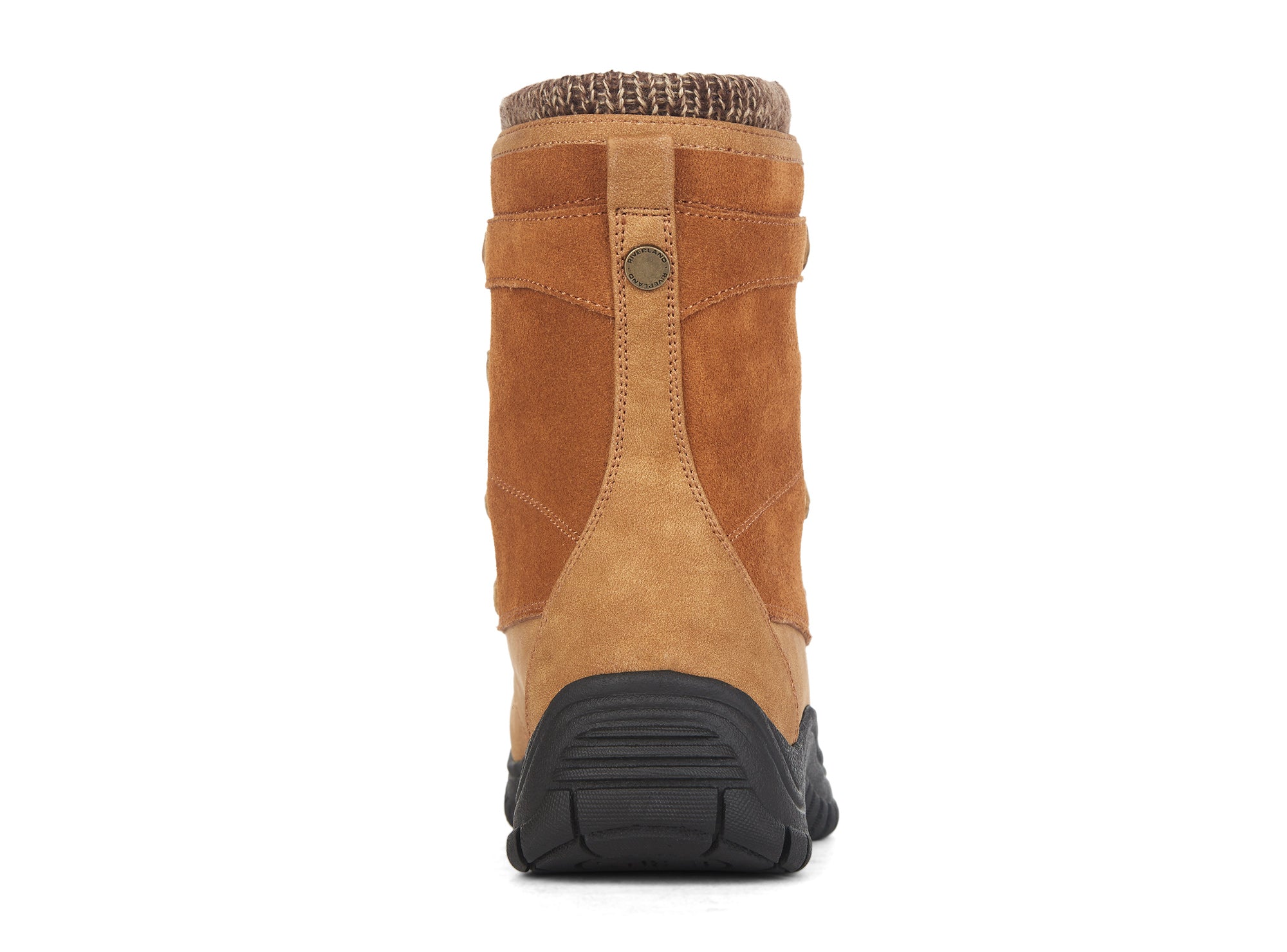 Yellow Shoes | Womens-Winter Boots-Casual-Low Shaft & Flat Heel | Hawthorne |
