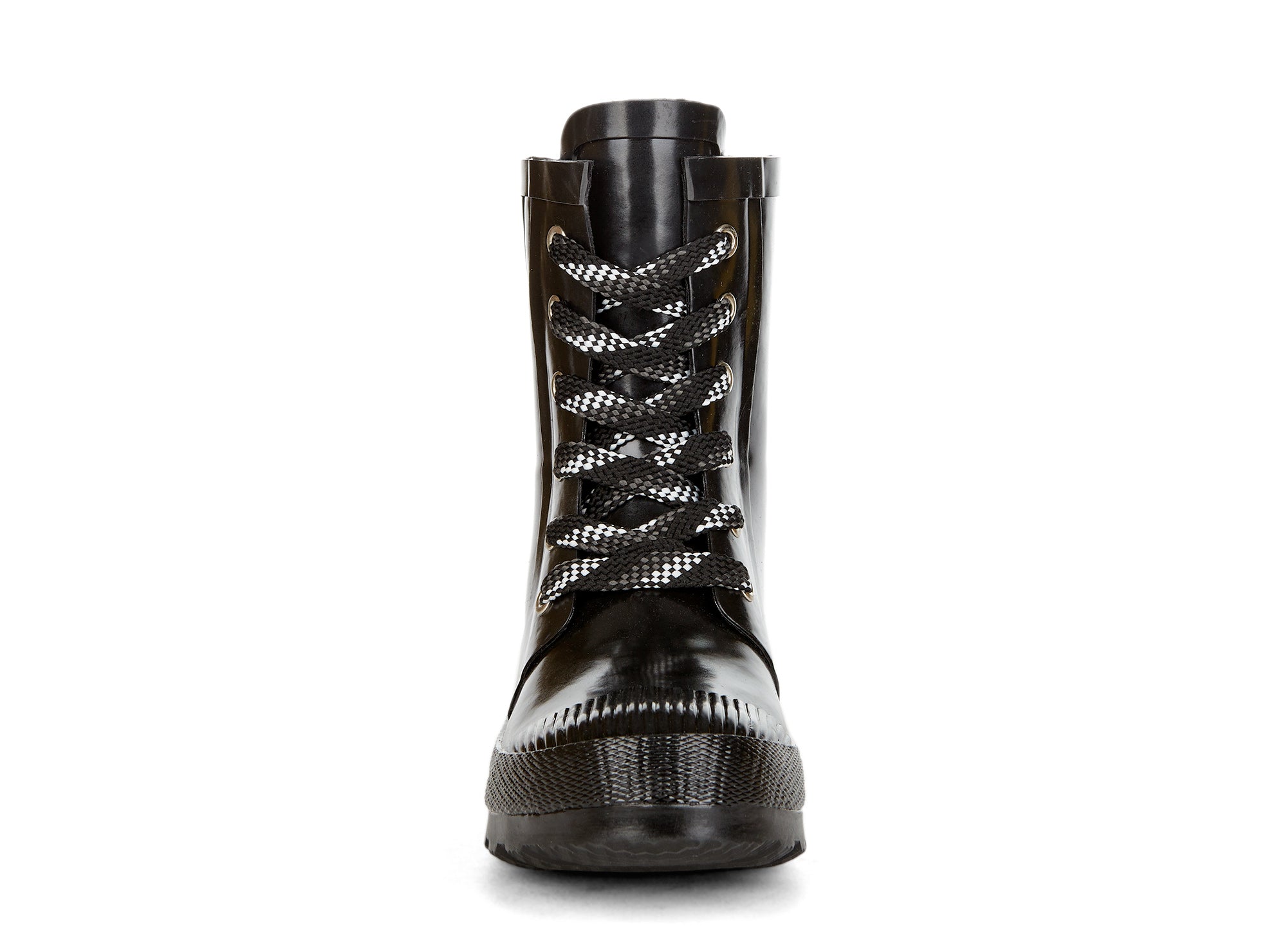 Yellow Shoes | Womens-Rainwear-Rain Boot-Low | Lacee 2.0 |