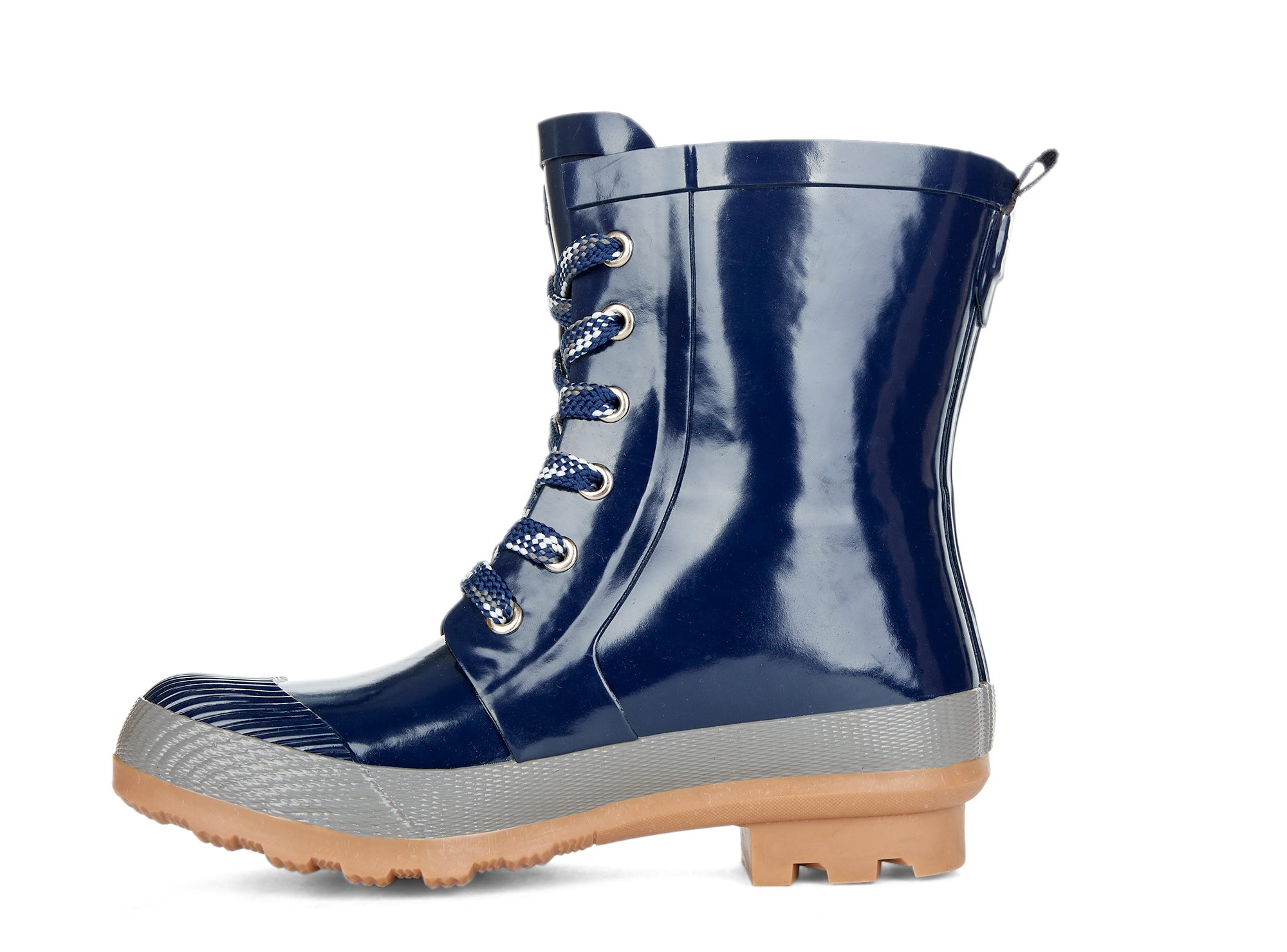 Yellow Shoes | Womens-Rainwear-Rain Boot-Low | Lacee 2.0 |
