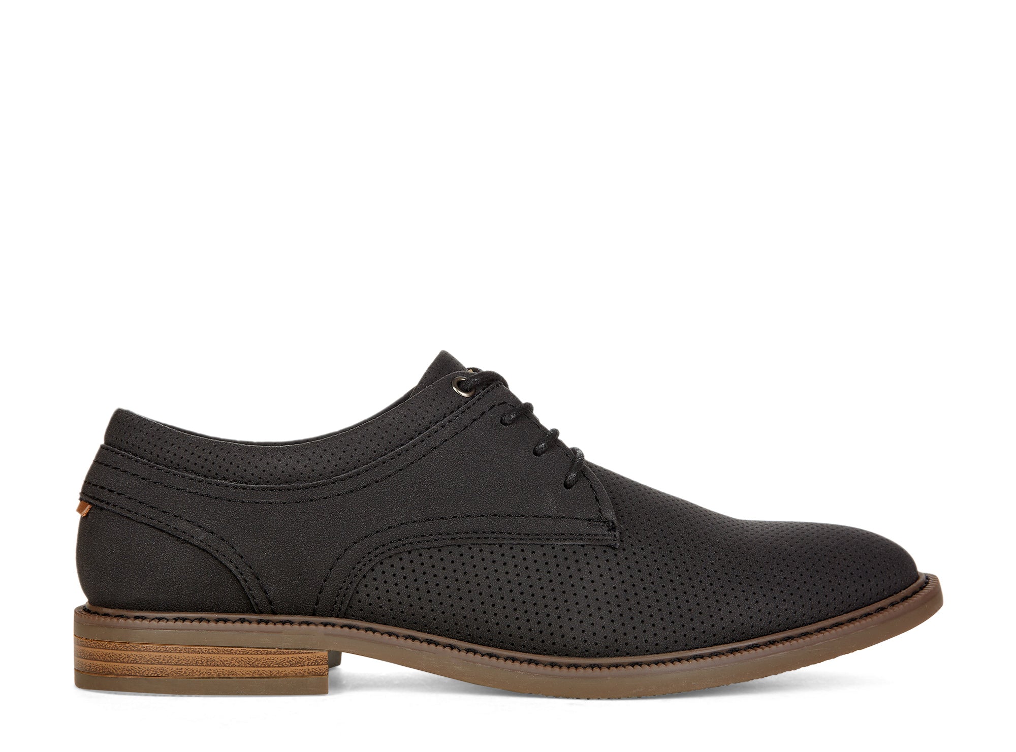 Yellow Shoes | Mens-Shoes-Semi-Dress-Laced | Trevor |