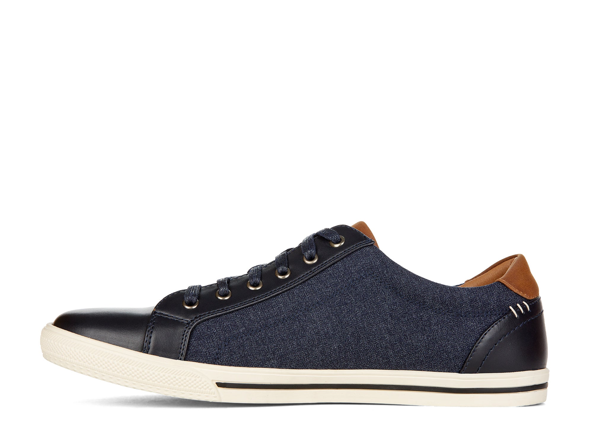 Yellow Shoes | Mens-Shoes-Casual-Laced | Toby |