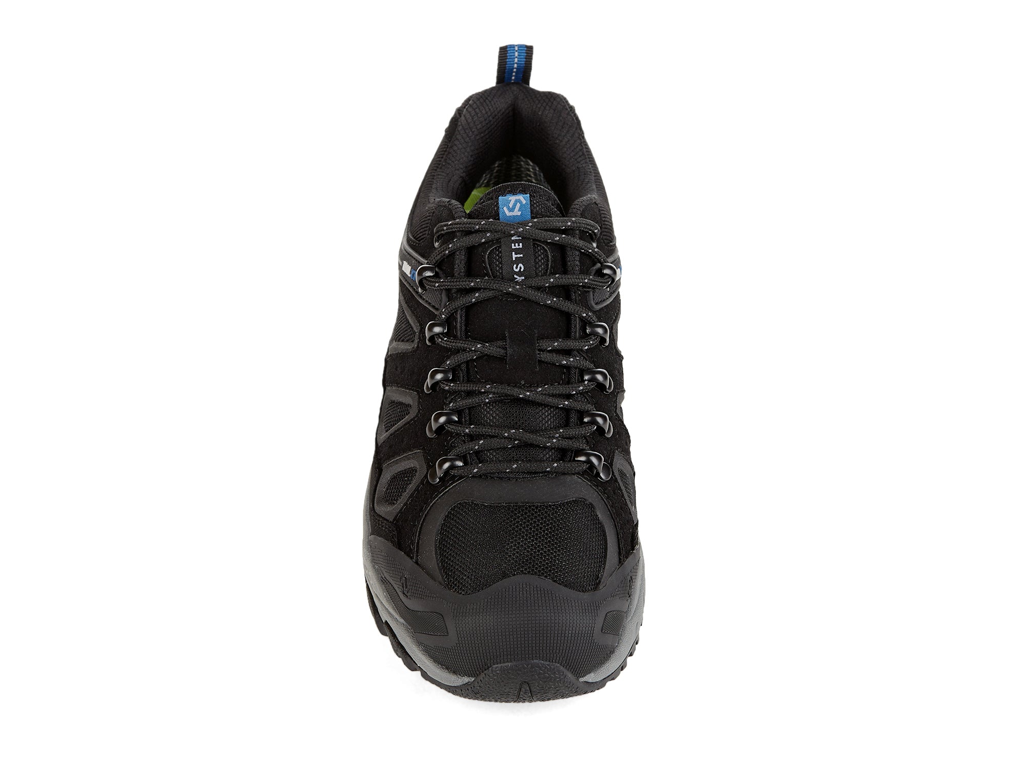 Yellow Shoes | Mens-Athletic-Outdoor -Hiking Shoe | Syntrail |