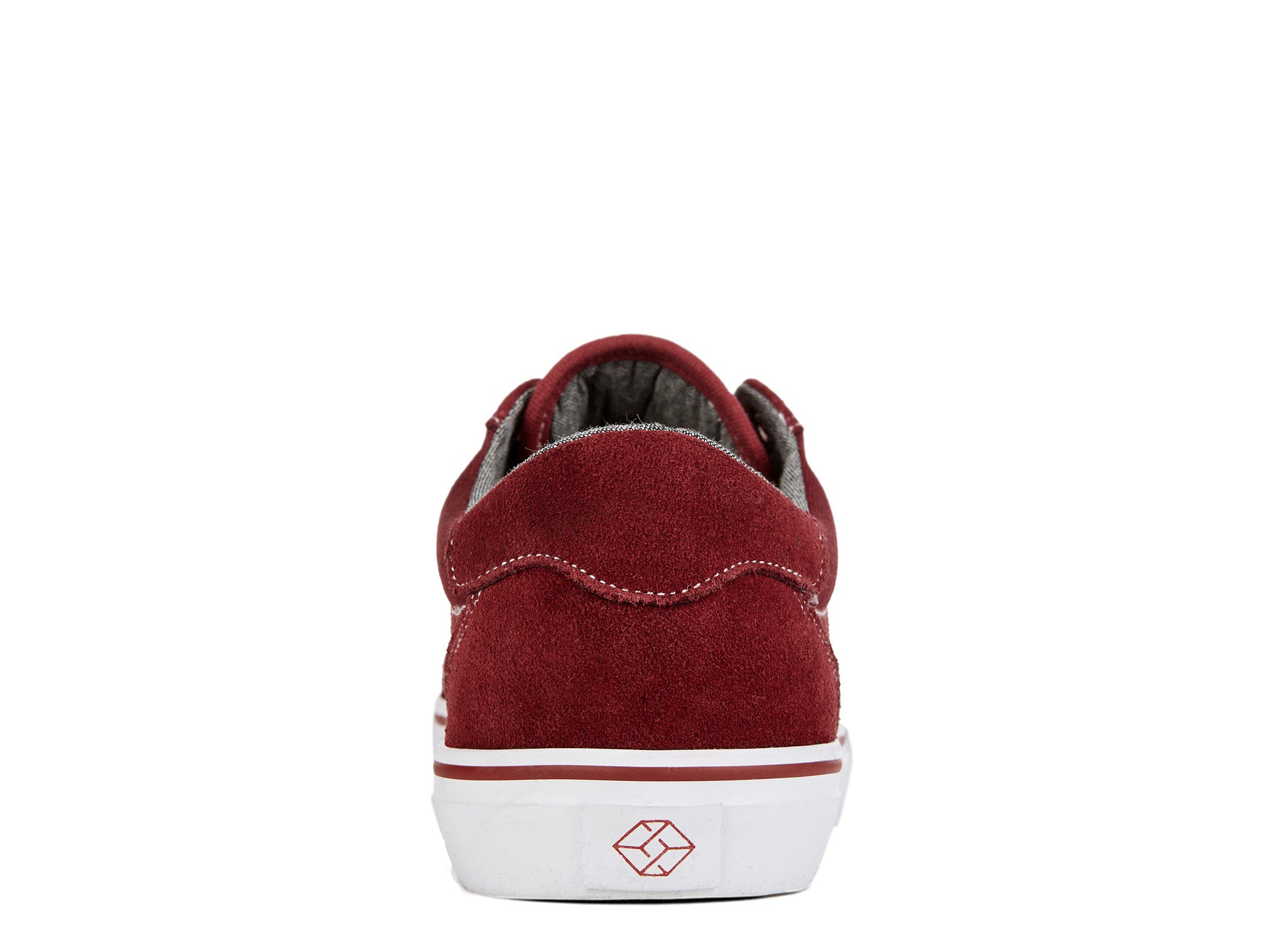 Yellow Shoes | Mens-Athletic-Skate-Low Cut | Goodrider |