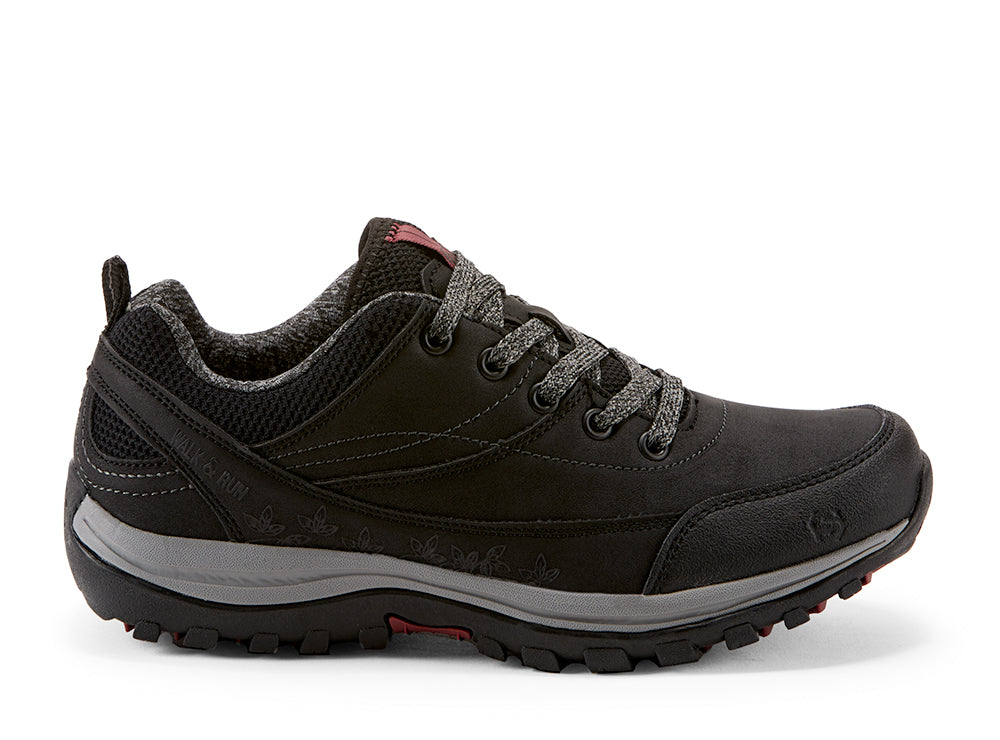 Yellow Shoes | Womens-Athletic-Walking-Rugged | Soft Lift |