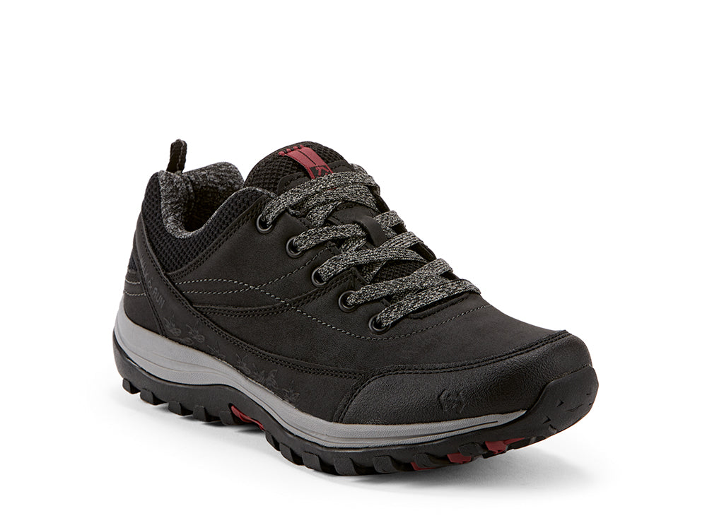 Yellow Shoes | Womens-Athletic-Walking-Rugged | Soft Lift |