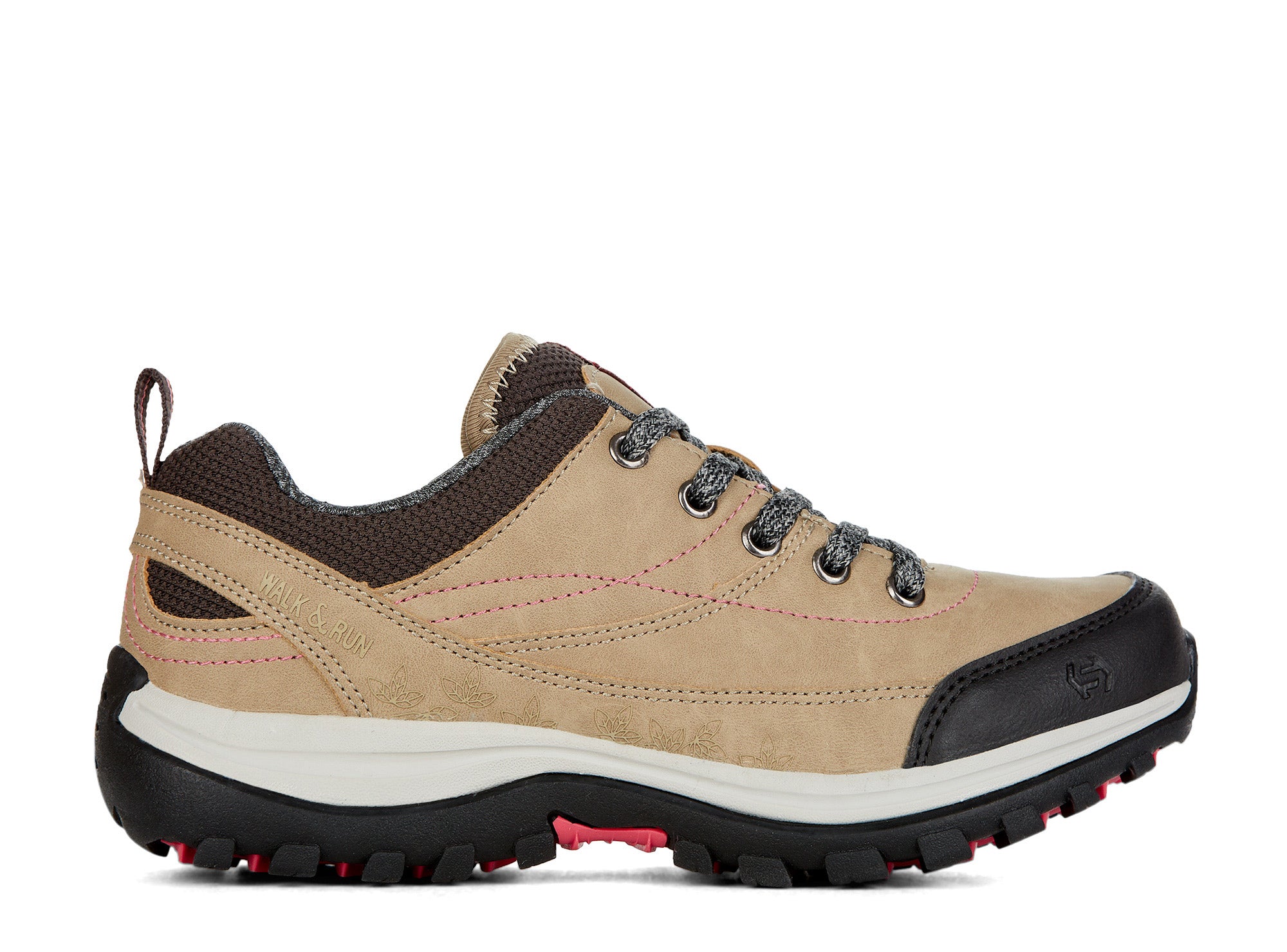 Yellow Shoes | Womens-Athletic-Walking-Rugged | Soft Lift |