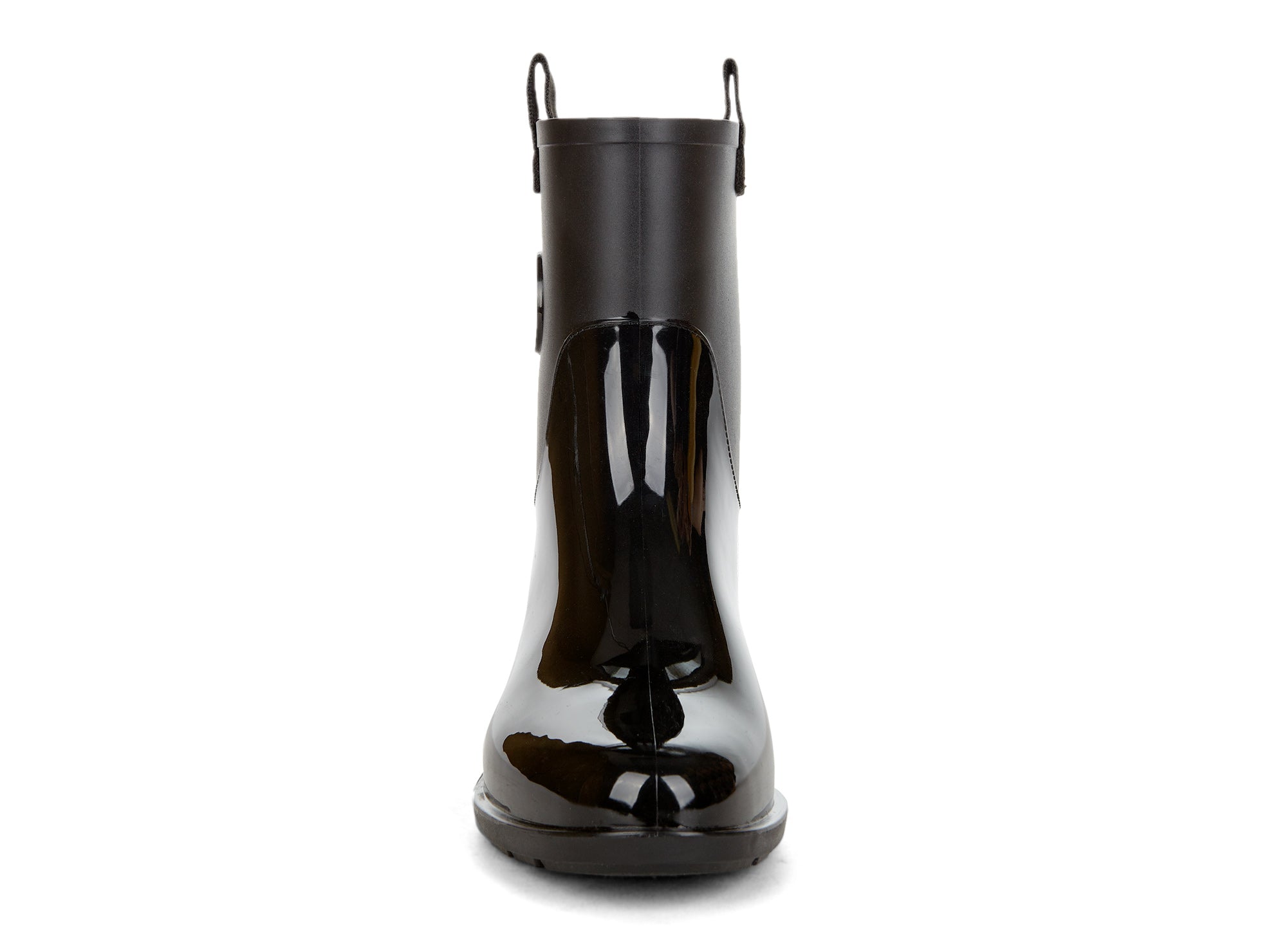 Yellow Shoes | Womens-Rainwear-Rain Boot-Low | Lizzie |