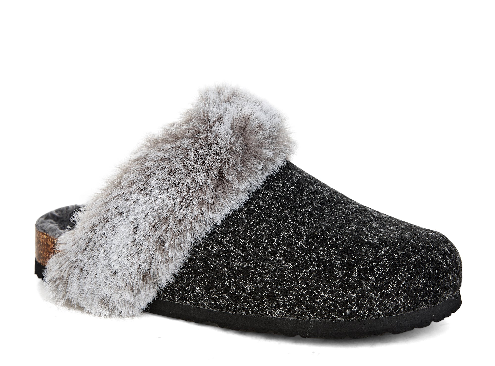 Yellow Shoes | Womens-Slippers-Slide-Slide | Adeline |