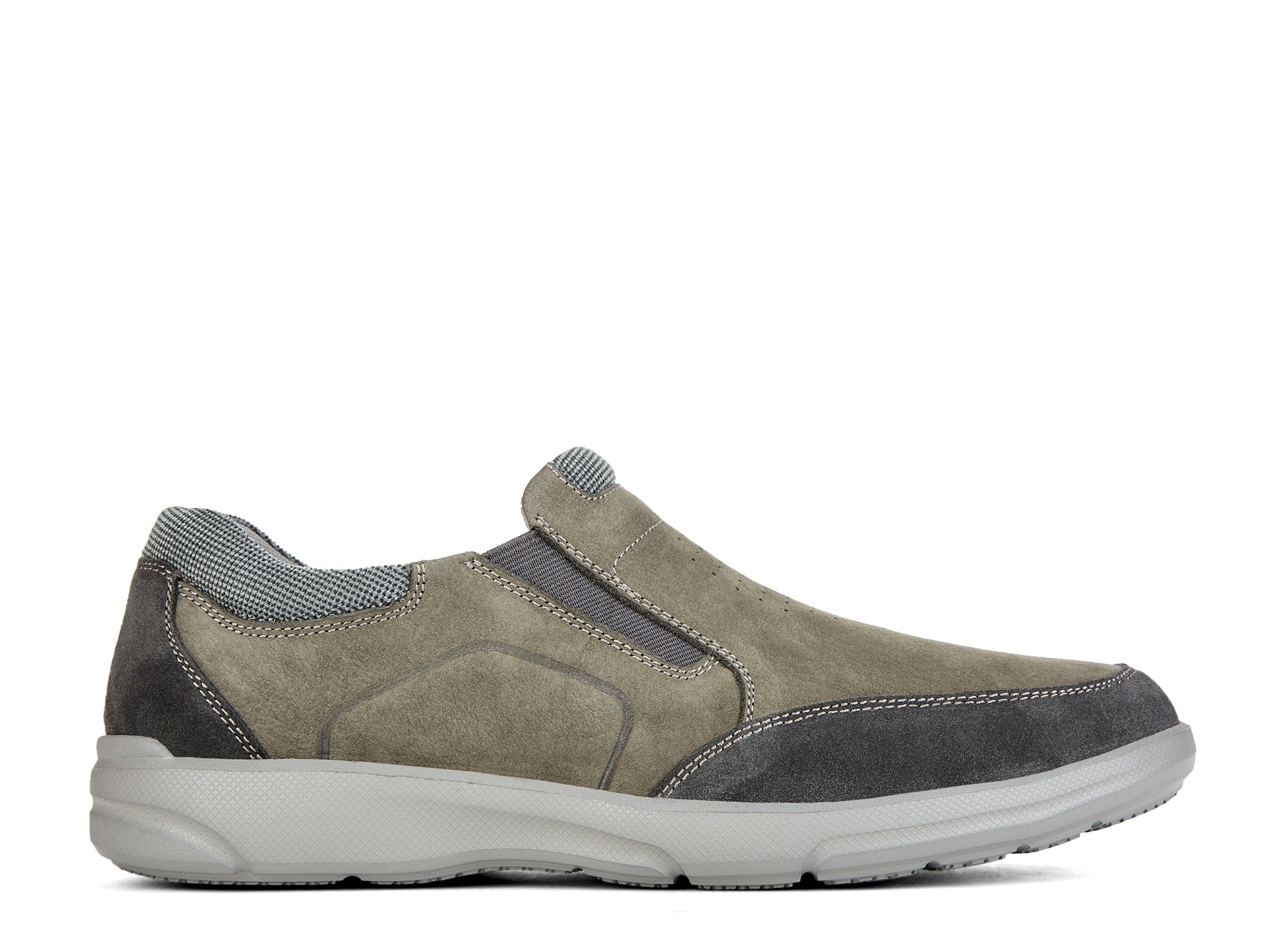 Yellow Shoes | Mens-Shoes-Comfort-Loafer | Maddock |
