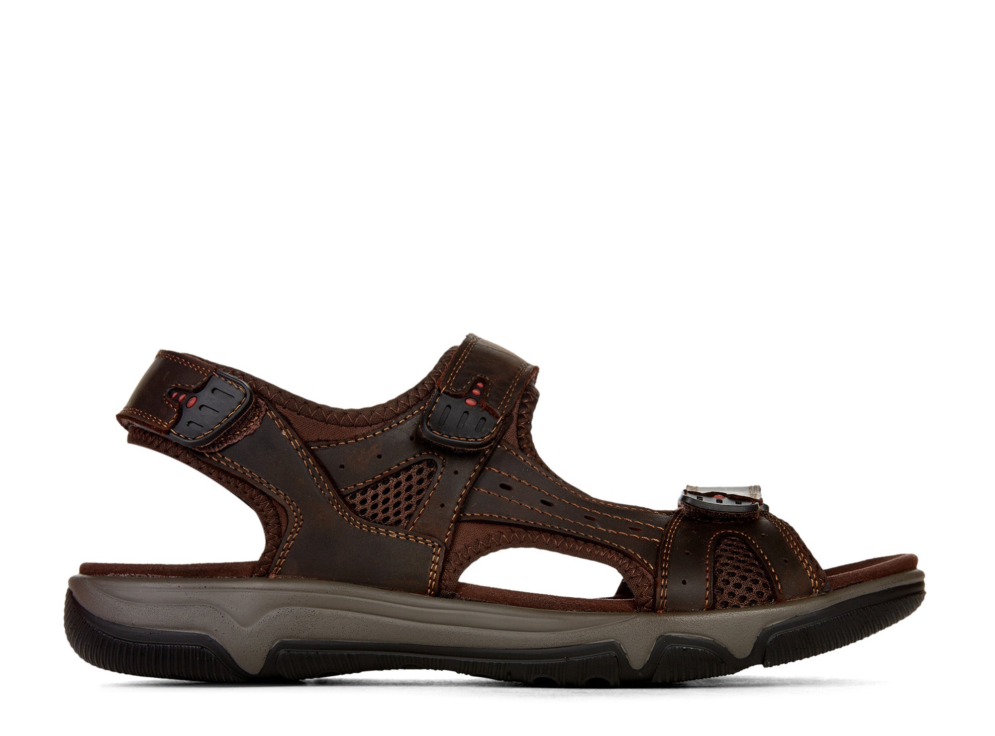 Yellow Shoes | Mens-Sandals-Casual-Sport | Matteo |