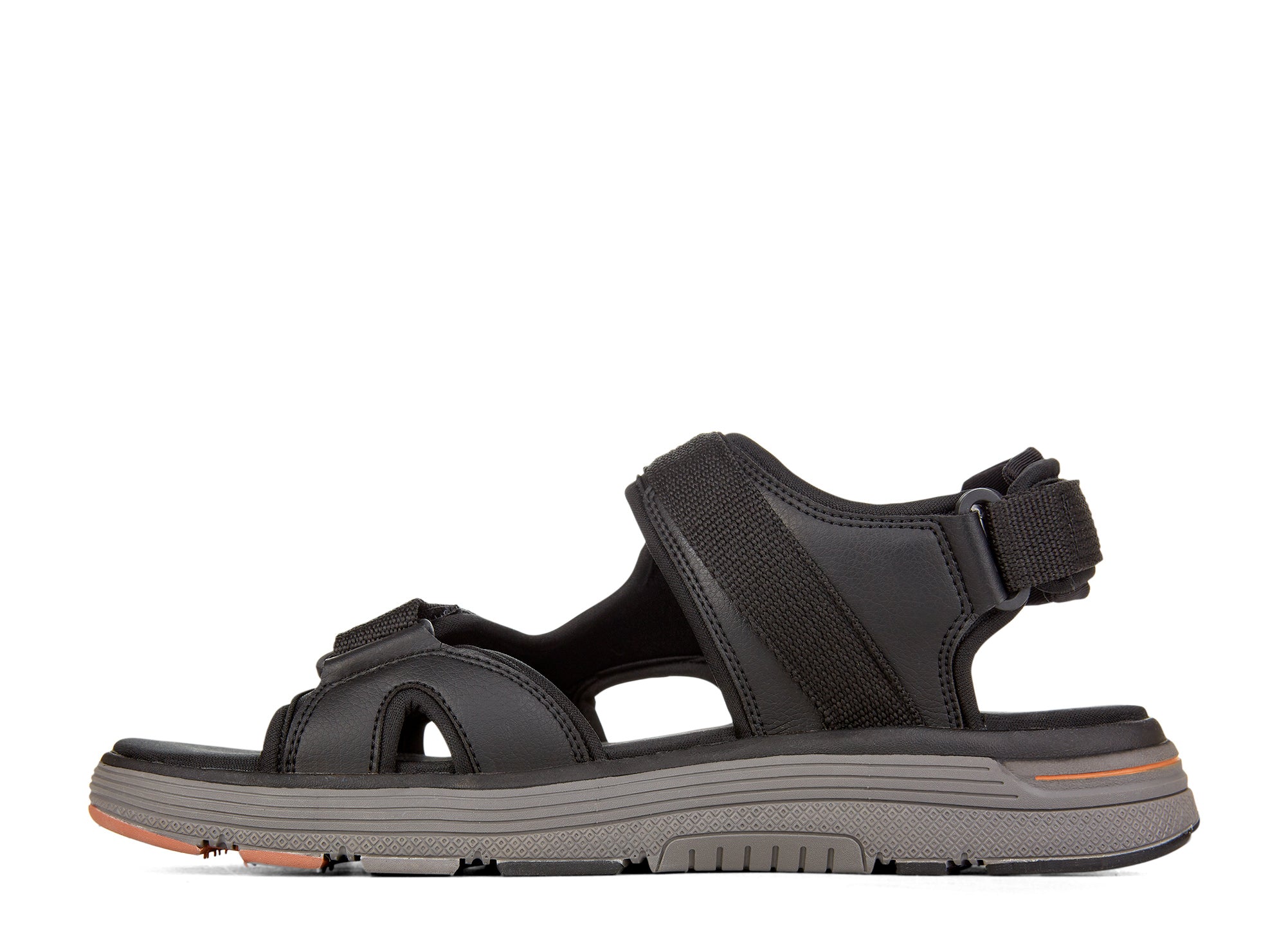 Yellow Shoes | Mens-Sandals-Casual-Sport | Jett |