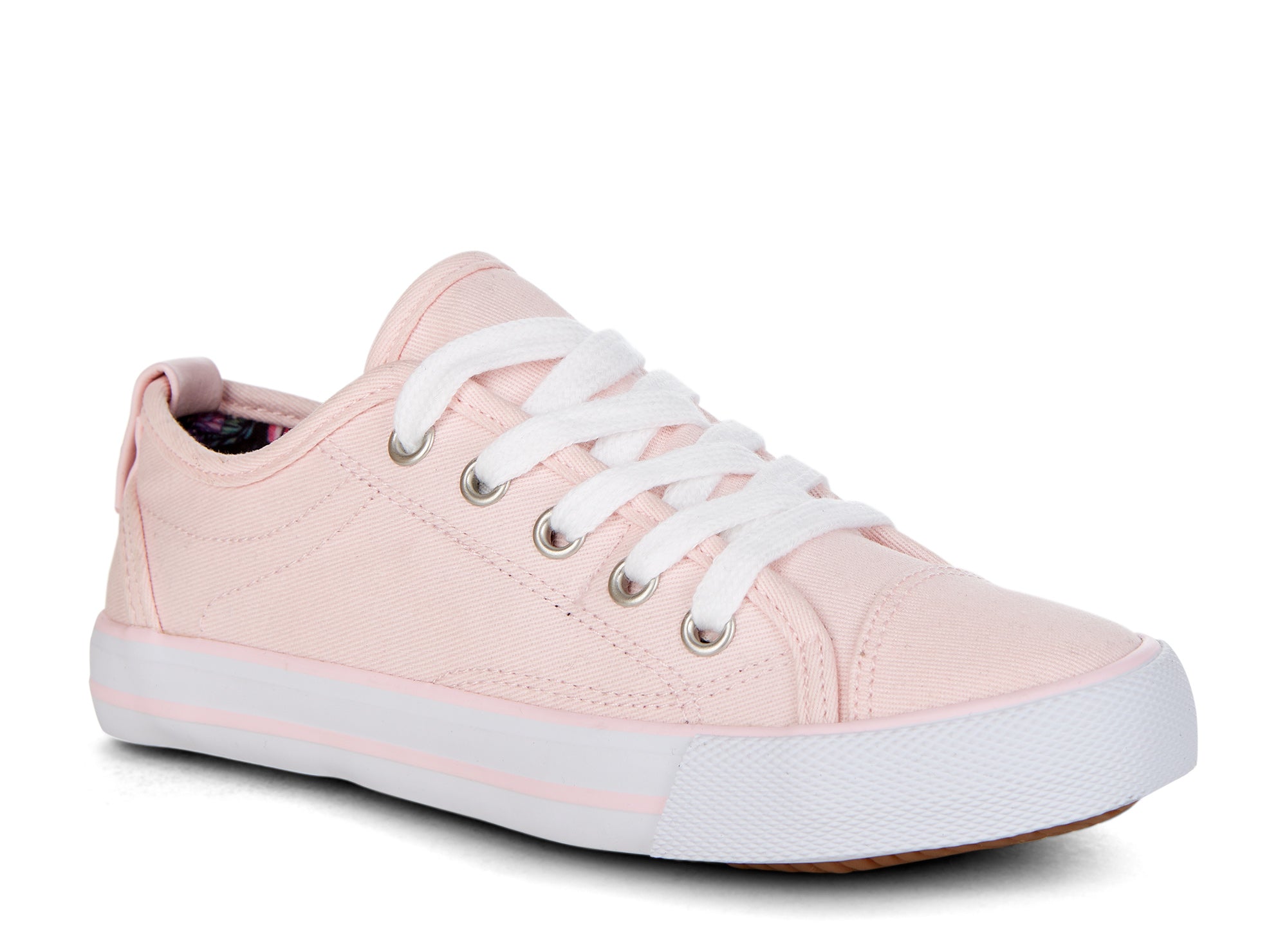 Yellow Shoes | Youth-Athletic-Girls Athleisure-Low | Tropic |