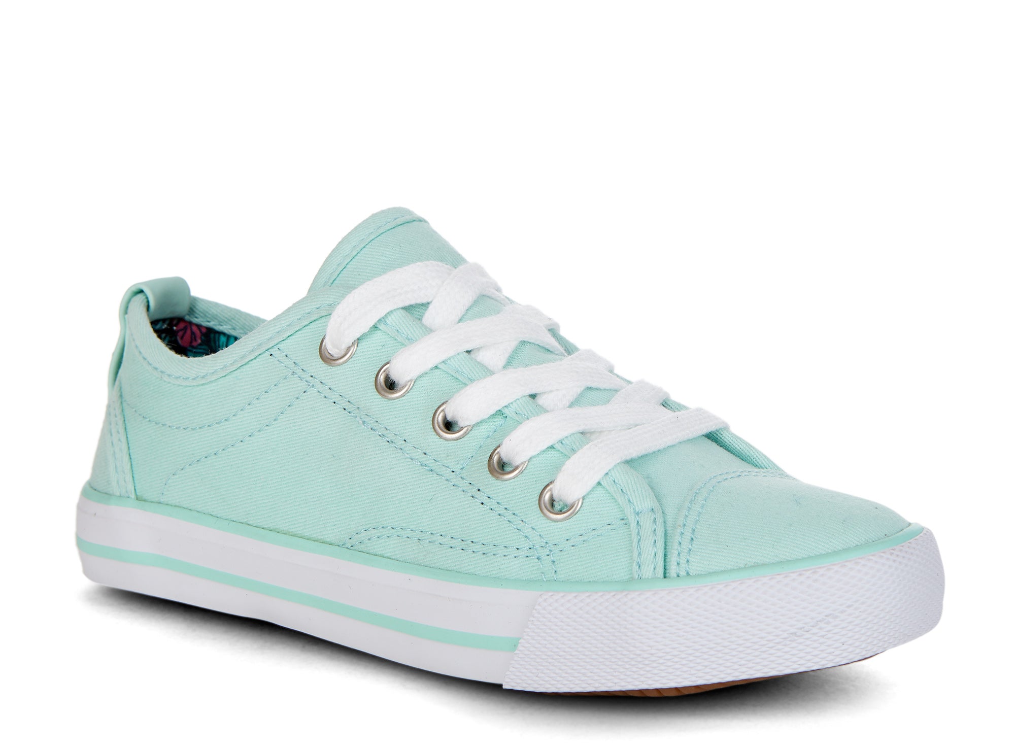 Yellow Shoes | Youth-Athletic-Girls Athleisure-Low | Tropic |