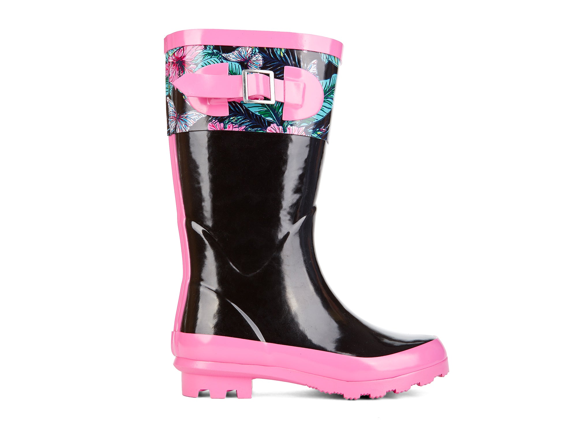 Yellow Shoes | Missy-Rainwear-Rain Boot-Rain Boot | Leilani |