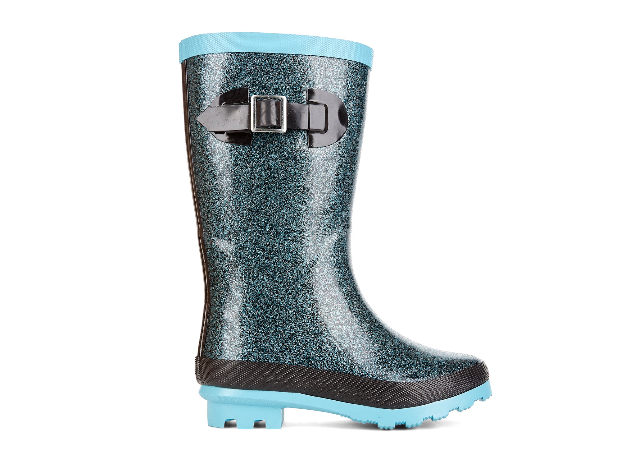 Yellow Shoes | Youth-Rainwear-Girls-Rain Boot | Dazzle |