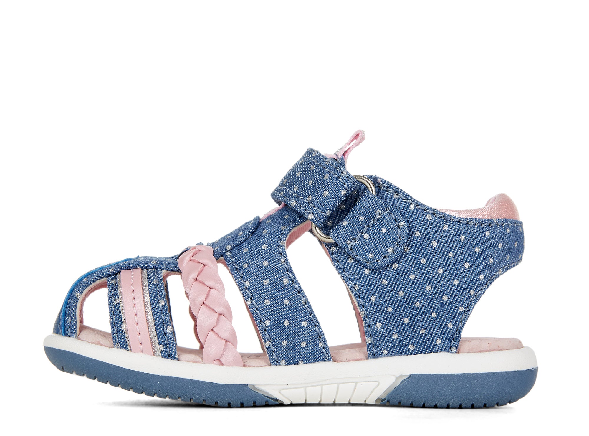 Yellow Shoes | Baby-Sandals-Girls-Sport | Flirty |