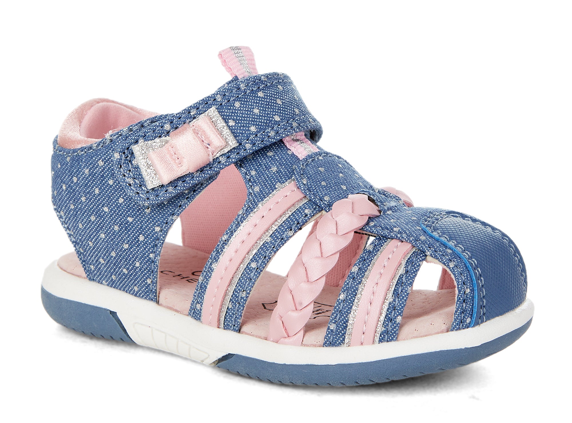 Yellow Shoes | Baby-Sandals-Girls-Sport | Flirty |