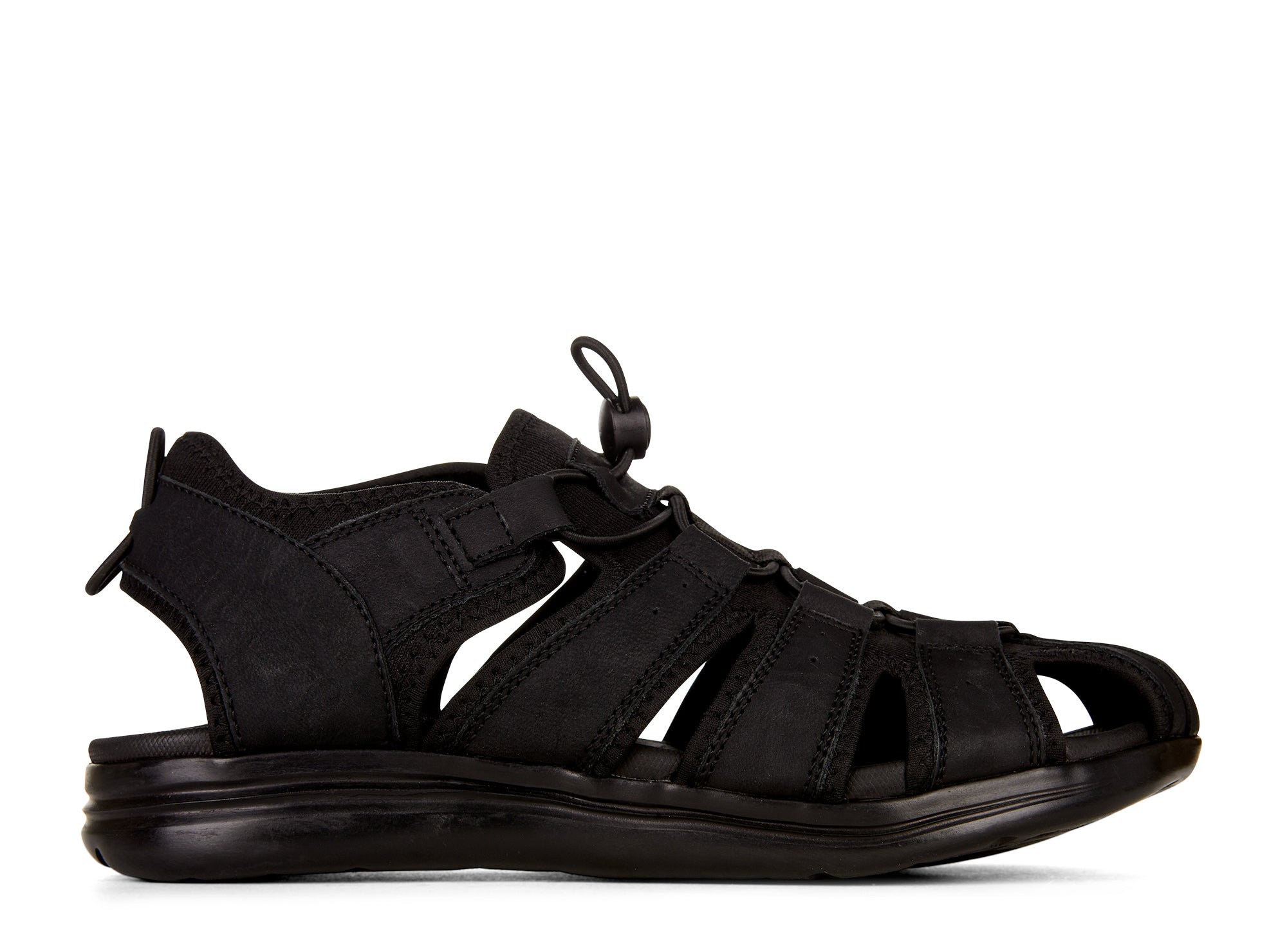 Yellow Shoes | Mens-Sandals-Casual-Fisherman | Iliya |