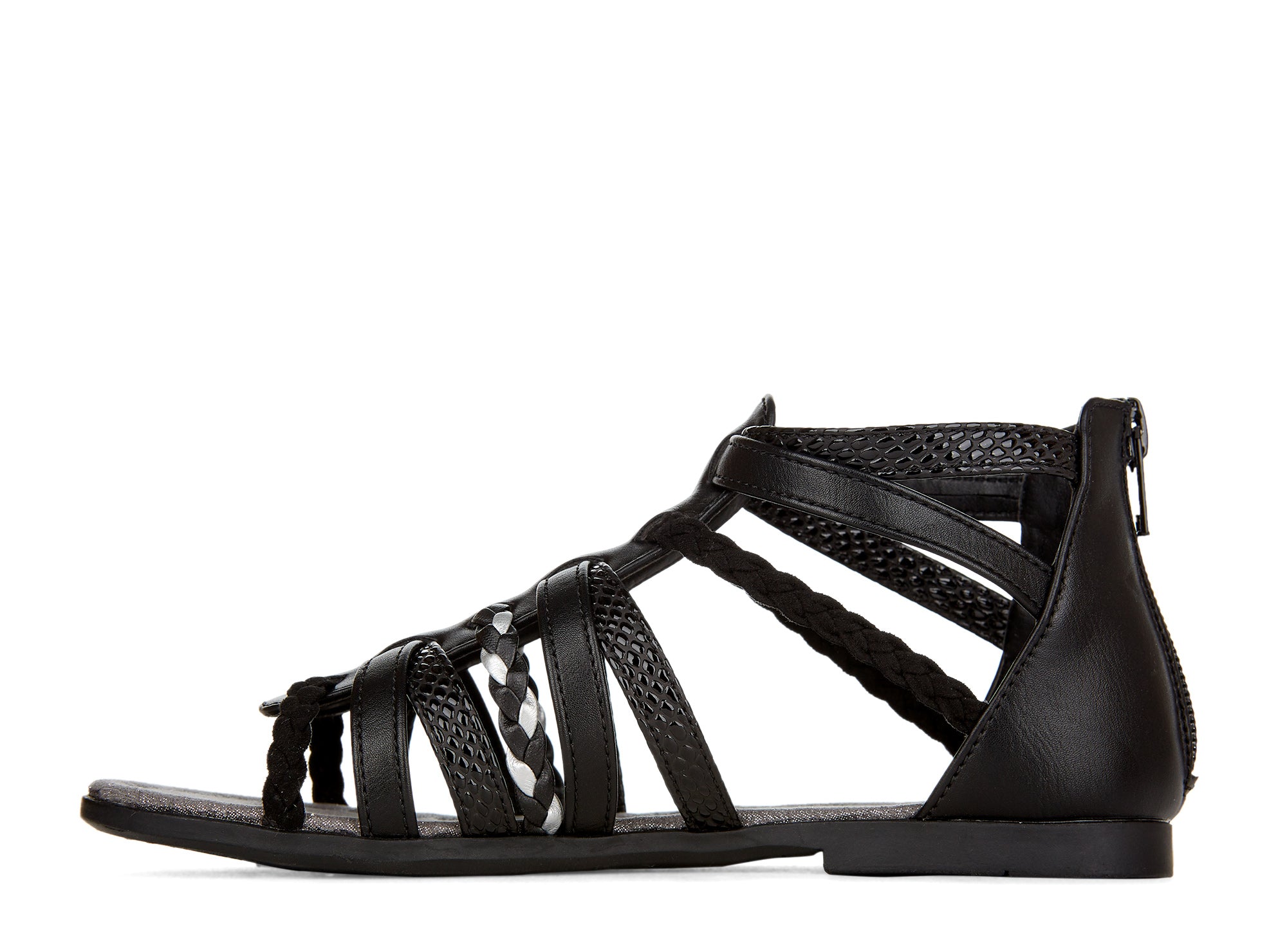 Yellow Shoes | Youth-Sandals-Girls-Dress | Edeline |